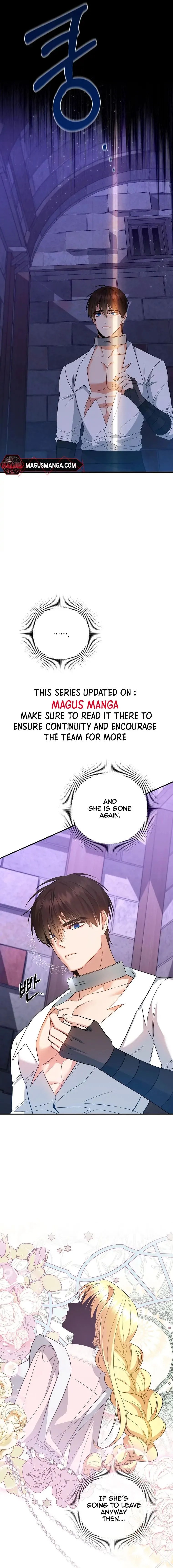 I Created a Harem to Avoid the Male Lead Chapter 8 - Page 19