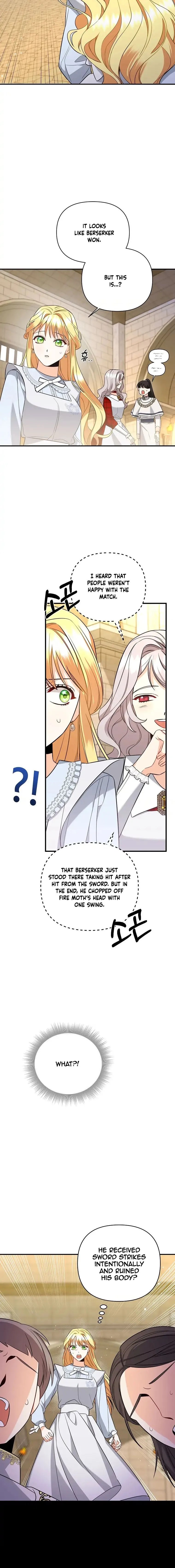 I Created a Harem to Avoid the Male Lead Chapter 8 - Page 22