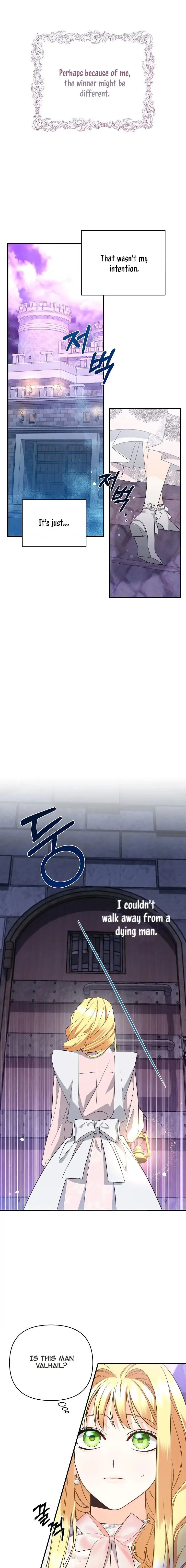 I Created a Harem to Avoid the Male Lead Chapter 8 - Page 5