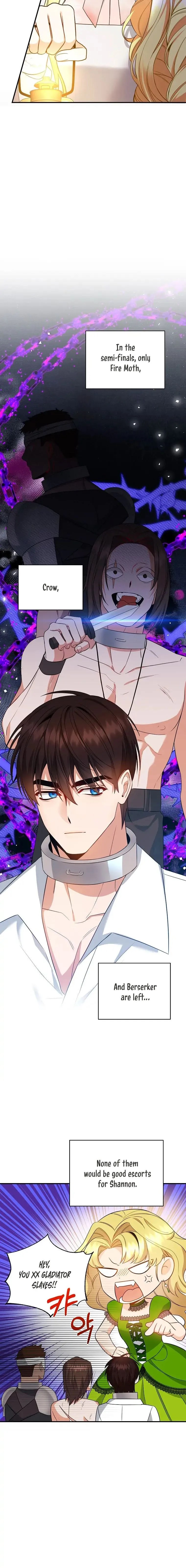 I Created a Harem to Avoid the Male Lead Chapter 8 - Page 6