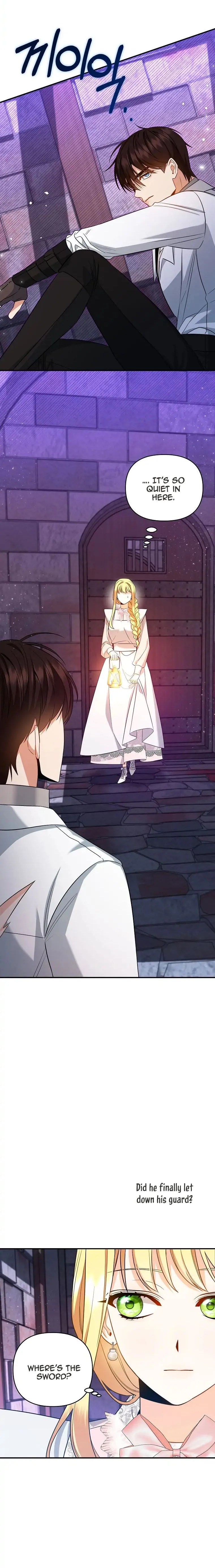 I Created a Harem to Avoid the Male Lead Chapter 8 - Page 7