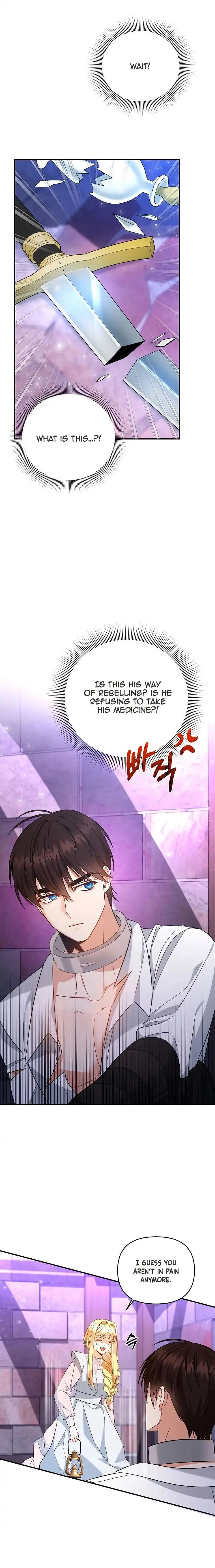 I Created a Harem to Avoid the Male Lead Chapter 8 - Page 8