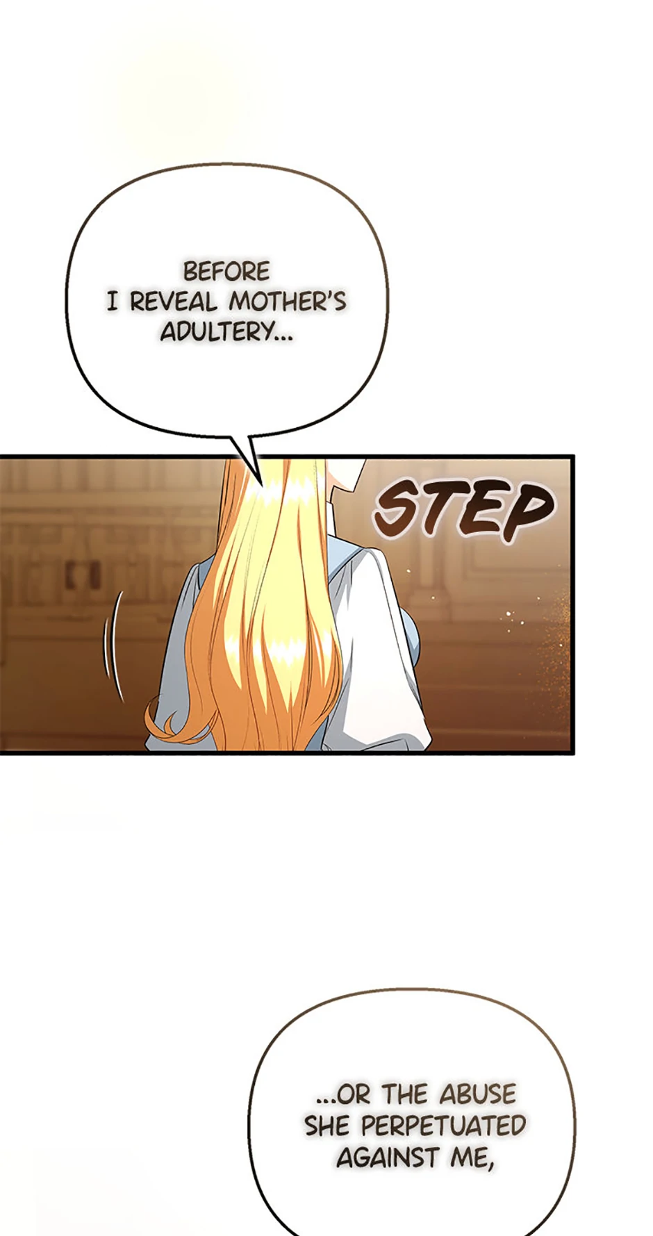 I Created a Harem to Avoid the Male Lead Chapter 80 - Page 1