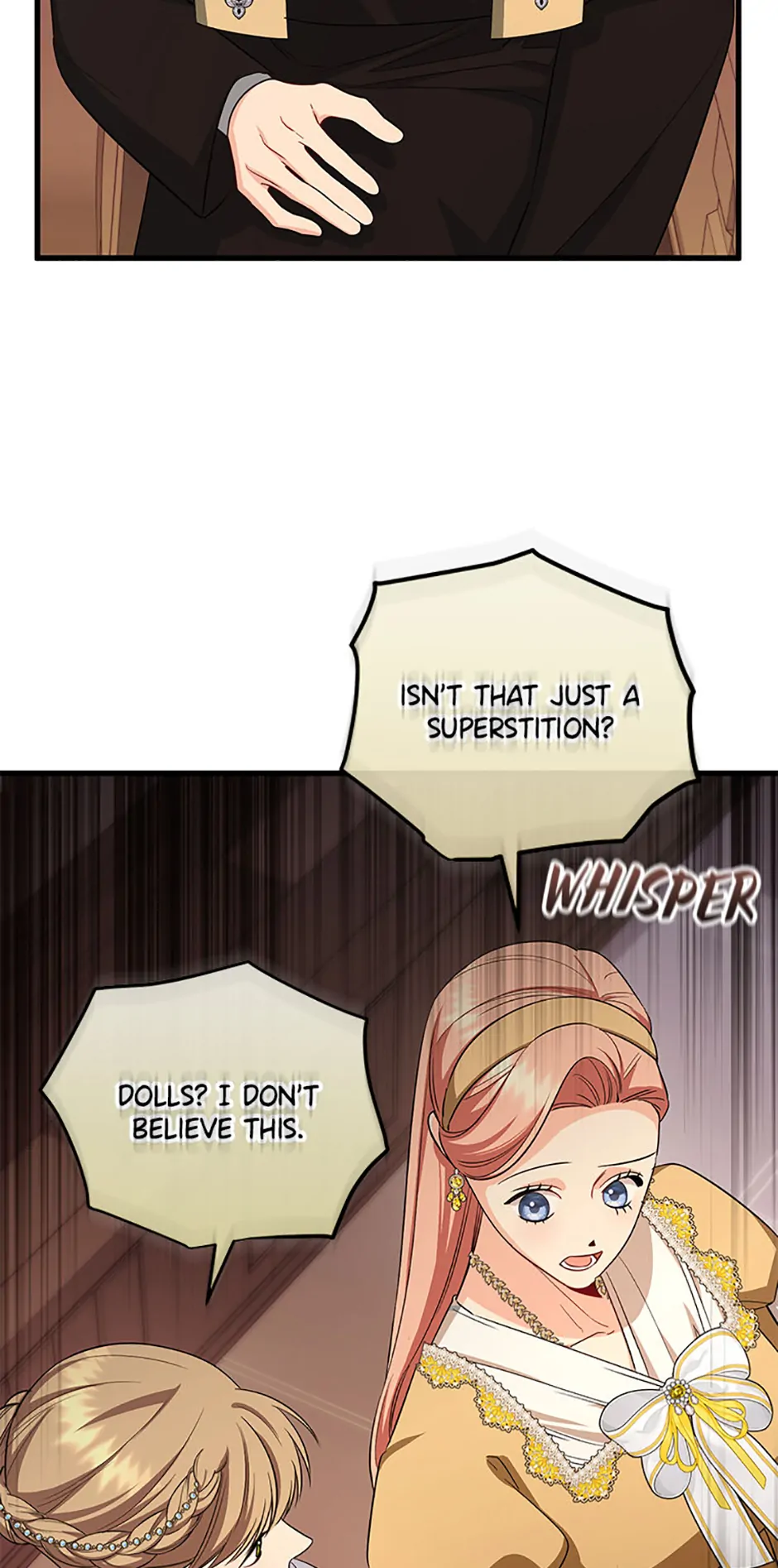 I Created a Harem to Avoid the Male Lead Chapter 80 - Page 14