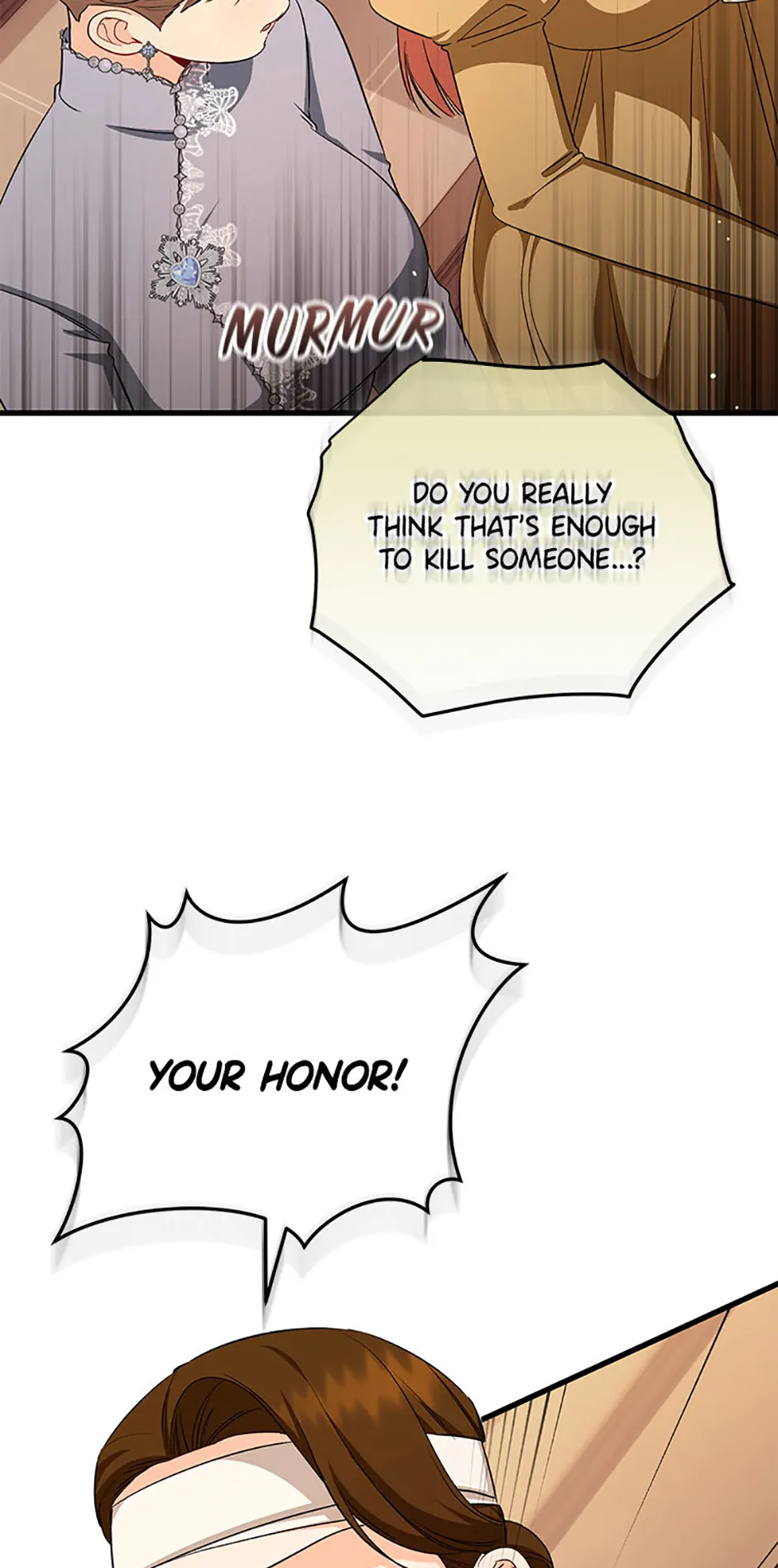 I Created a Harem to Avoid the Male Lead Chapter 80 - Page 15