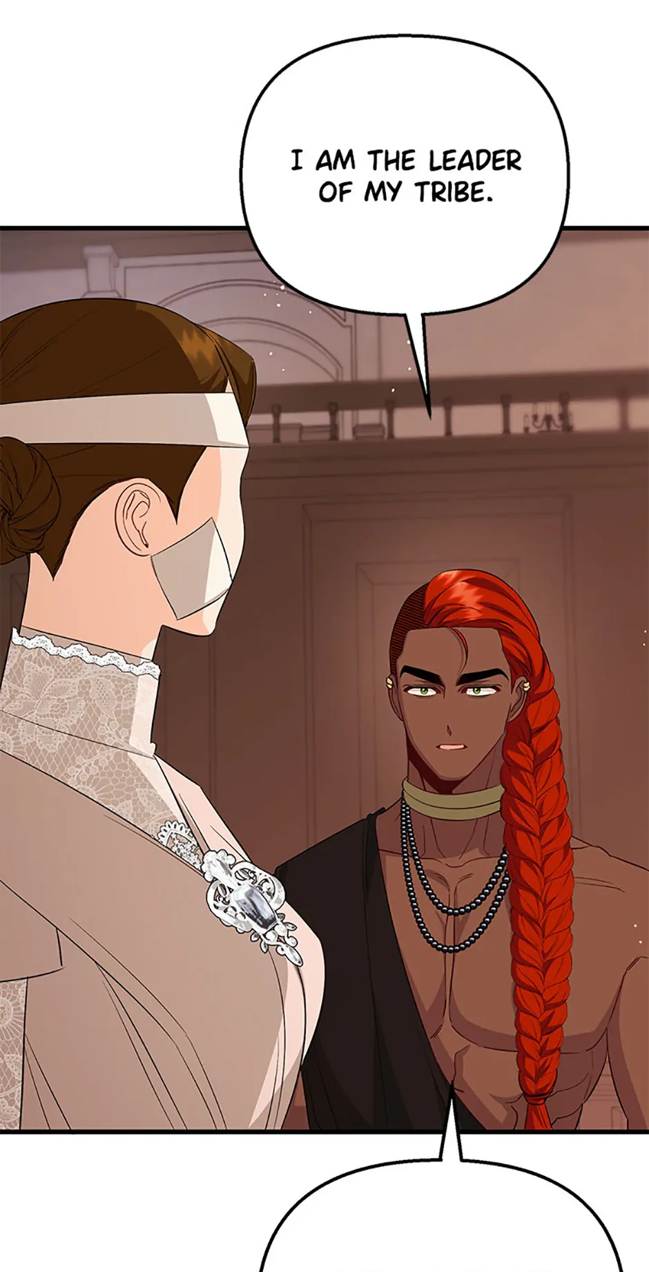 I Created a Harem to Avoid the Male Lead Chapter 80 - Page 37