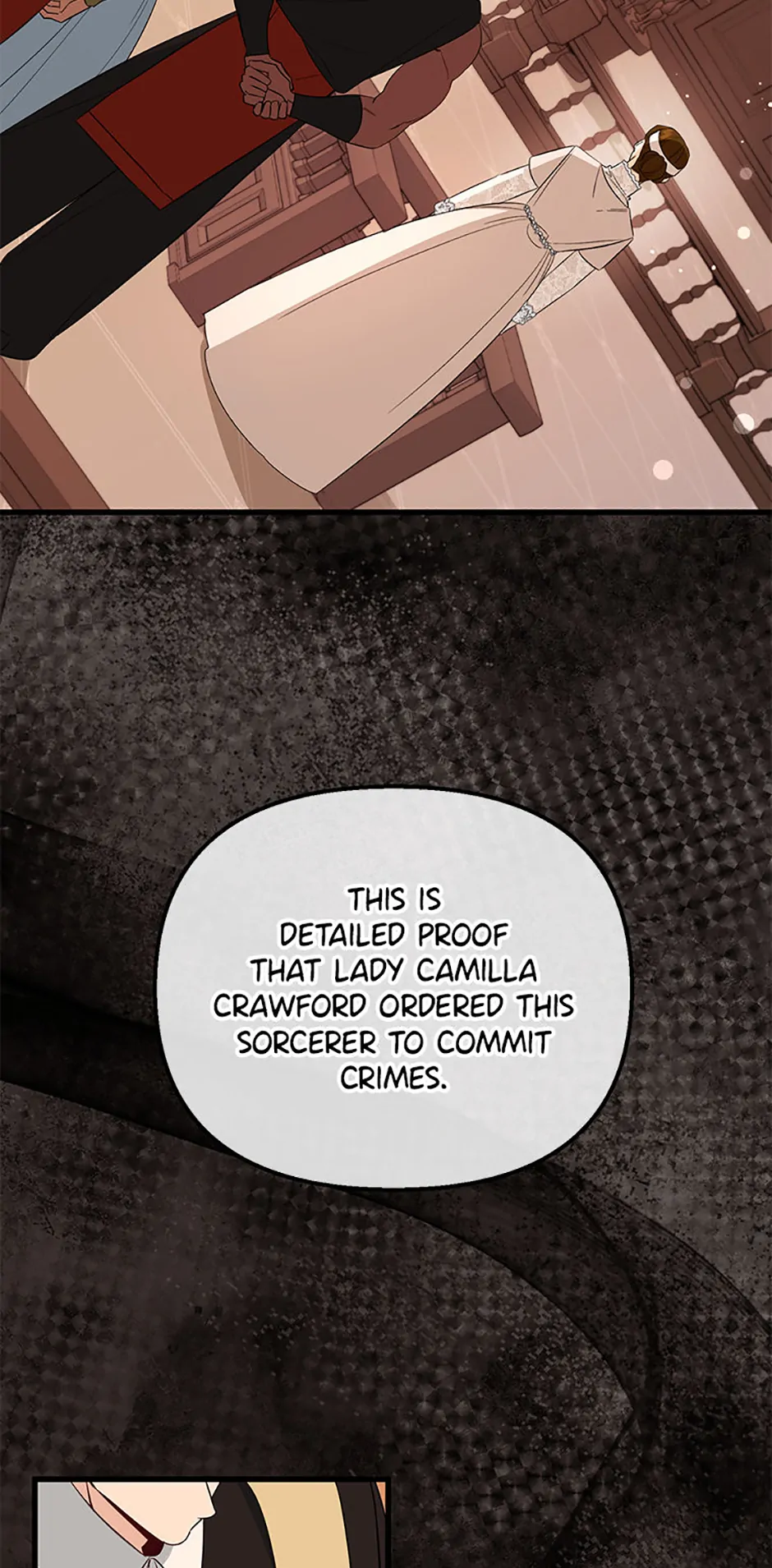 I Created a Harem to Avoid the Male Lead Chapter 80 - Page 42