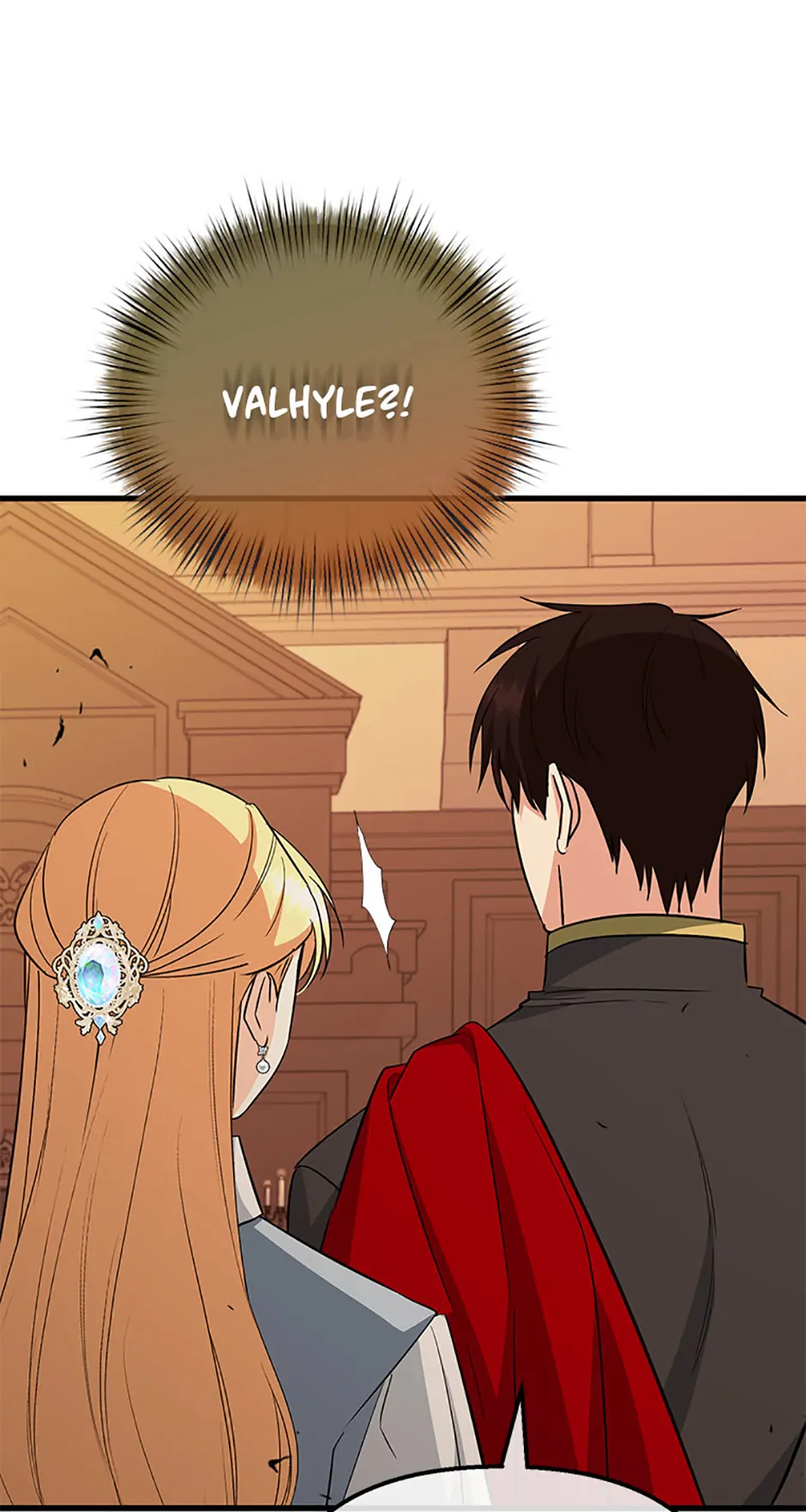 I Created a Harem to Avoid the Male Lead Chapter 80 - Page 47