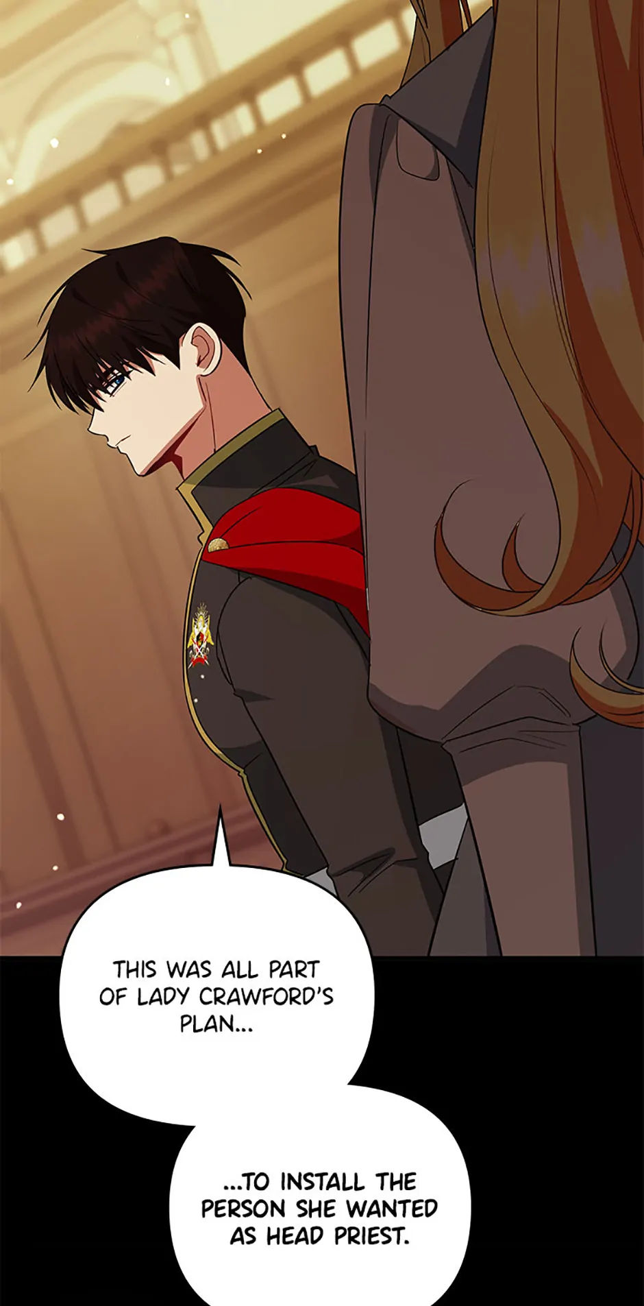 I Created a Harem to Avoid the Male Lead Chapter 80 - Page 54