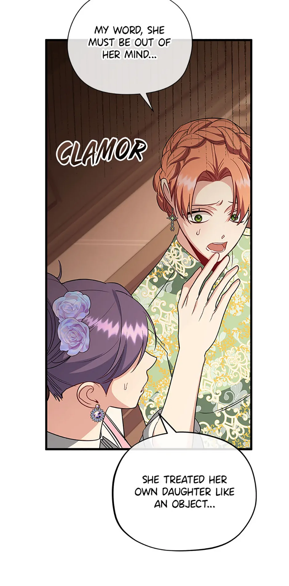 I Created a Harem to Avoid the Male Lead Chapter 80 - Page 60