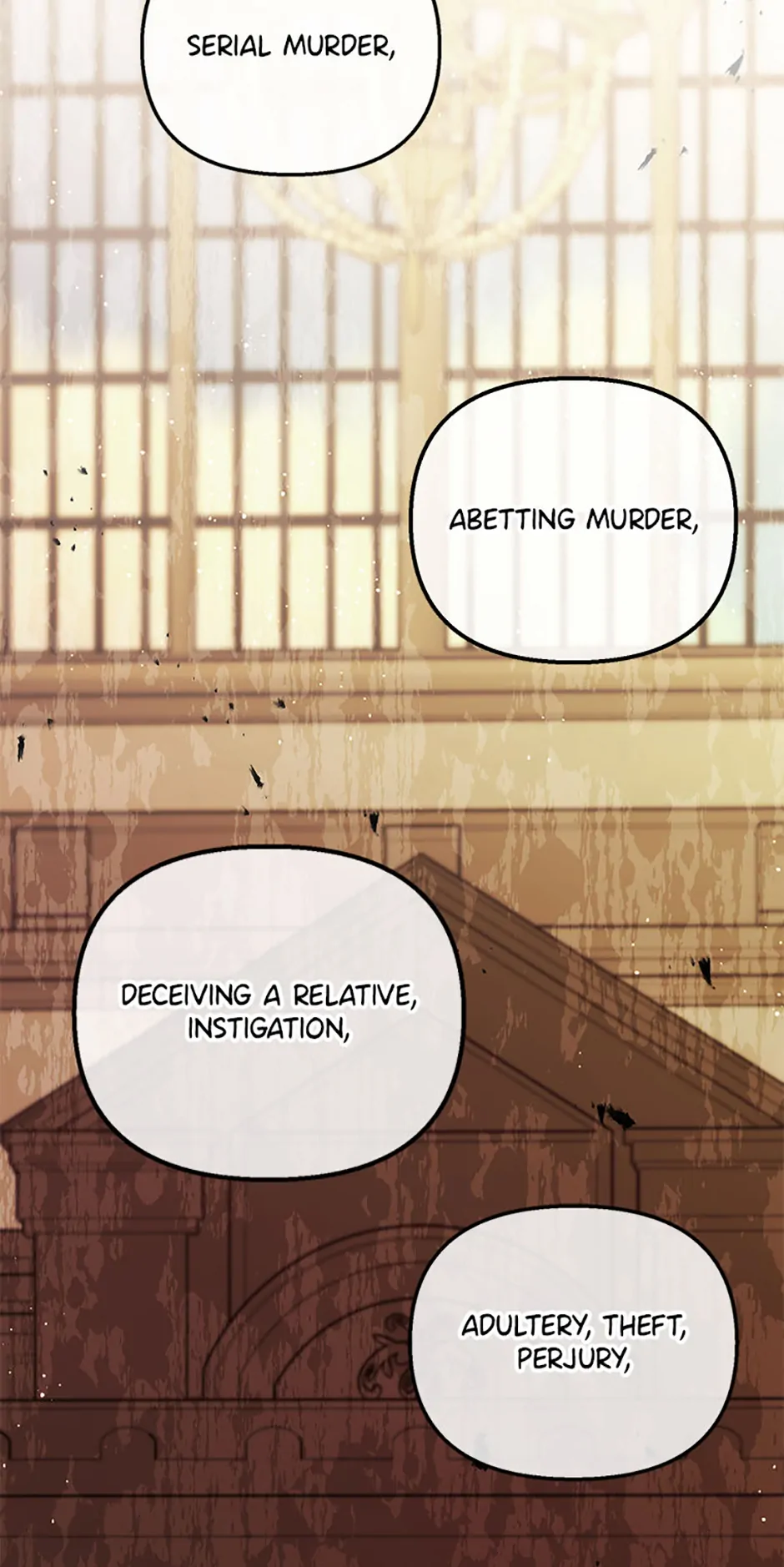 I Created a Harem to Avoid the Male Lead Chapter 80 - Page 67