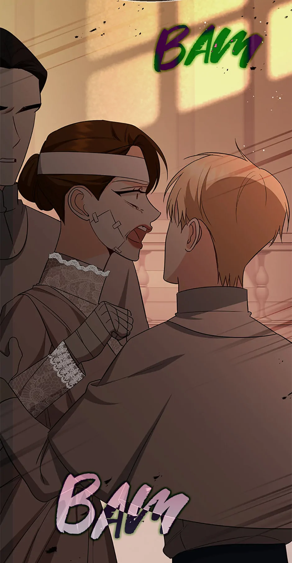 I Created a Harem to Avoid the Male Lead Chapter 80 - Page 70