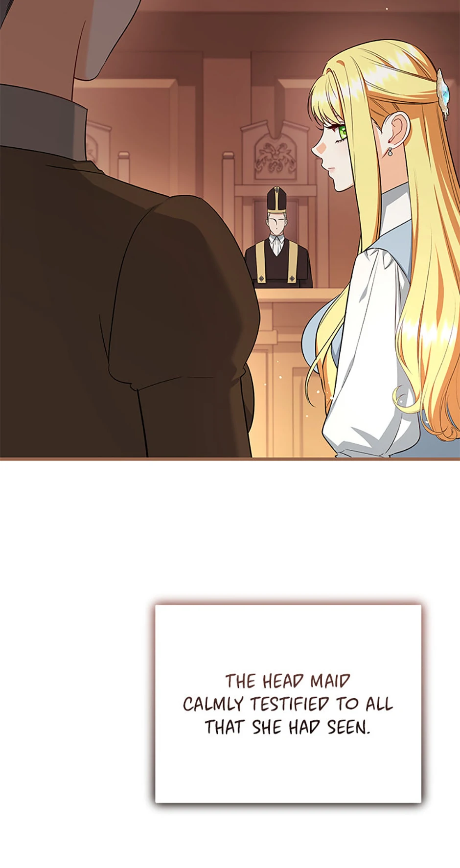 I Created a Harem to Avoid the Male Lead Chapter 80 - Page 8