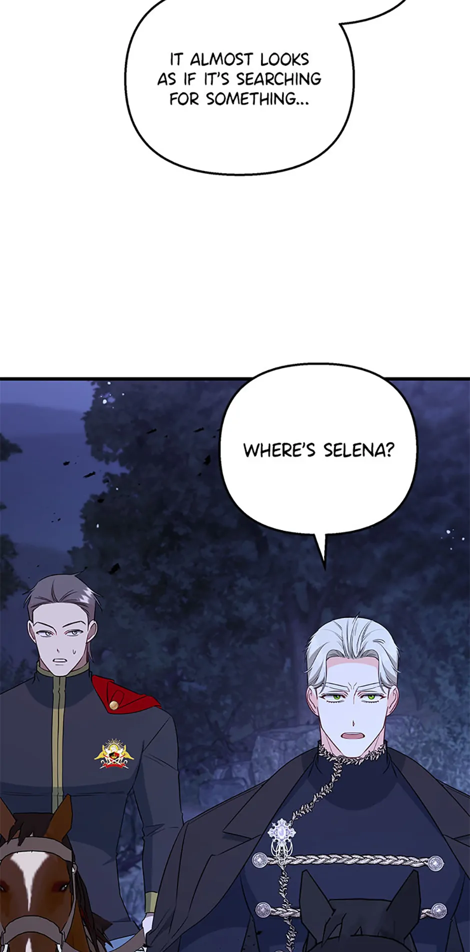 I Created a Harem to Avoid the Male Lead Chapter 81 - Page 12