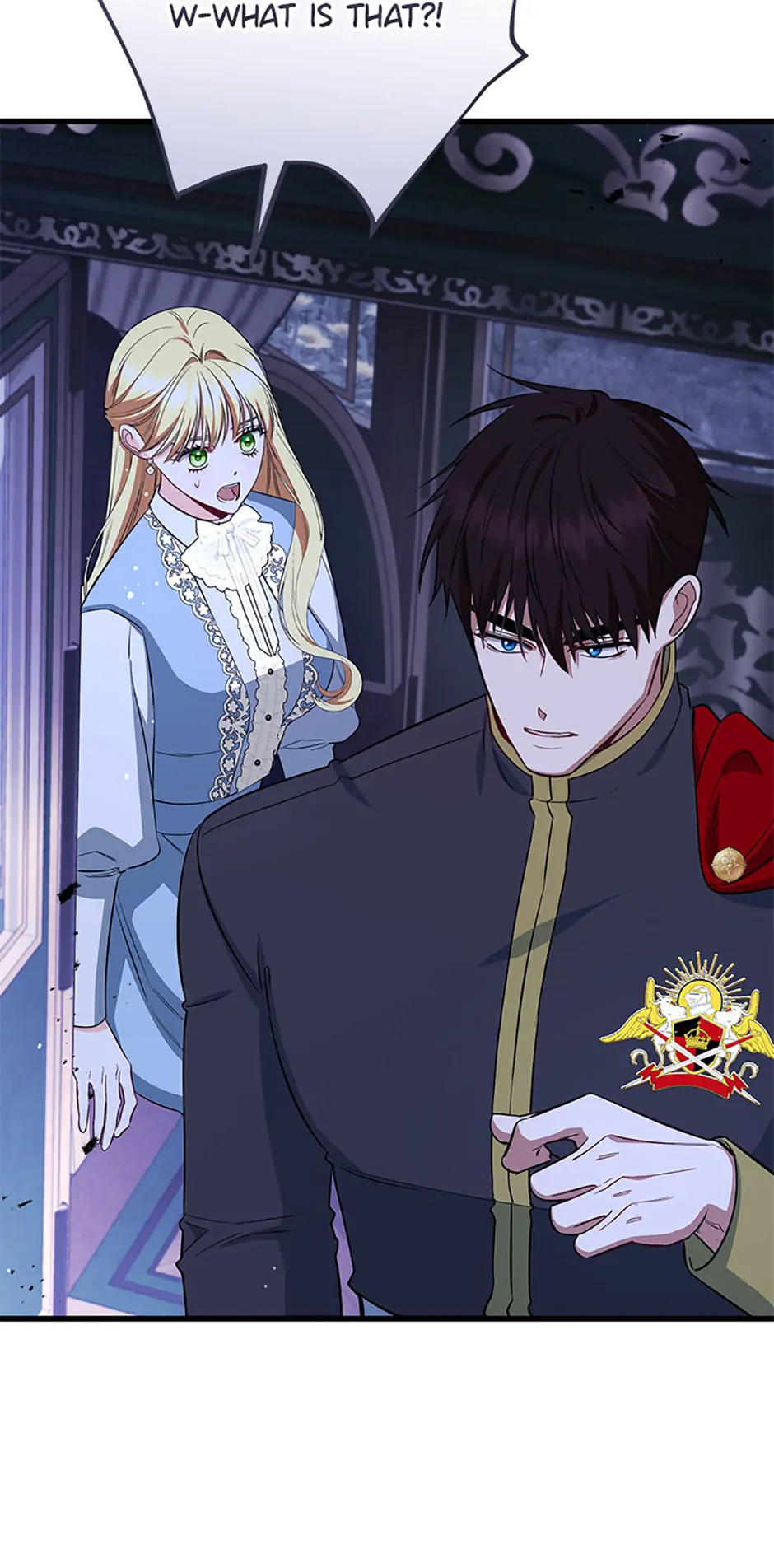 I Created a Harem to Avoid the Male Lead Chapter 81 - Page 17