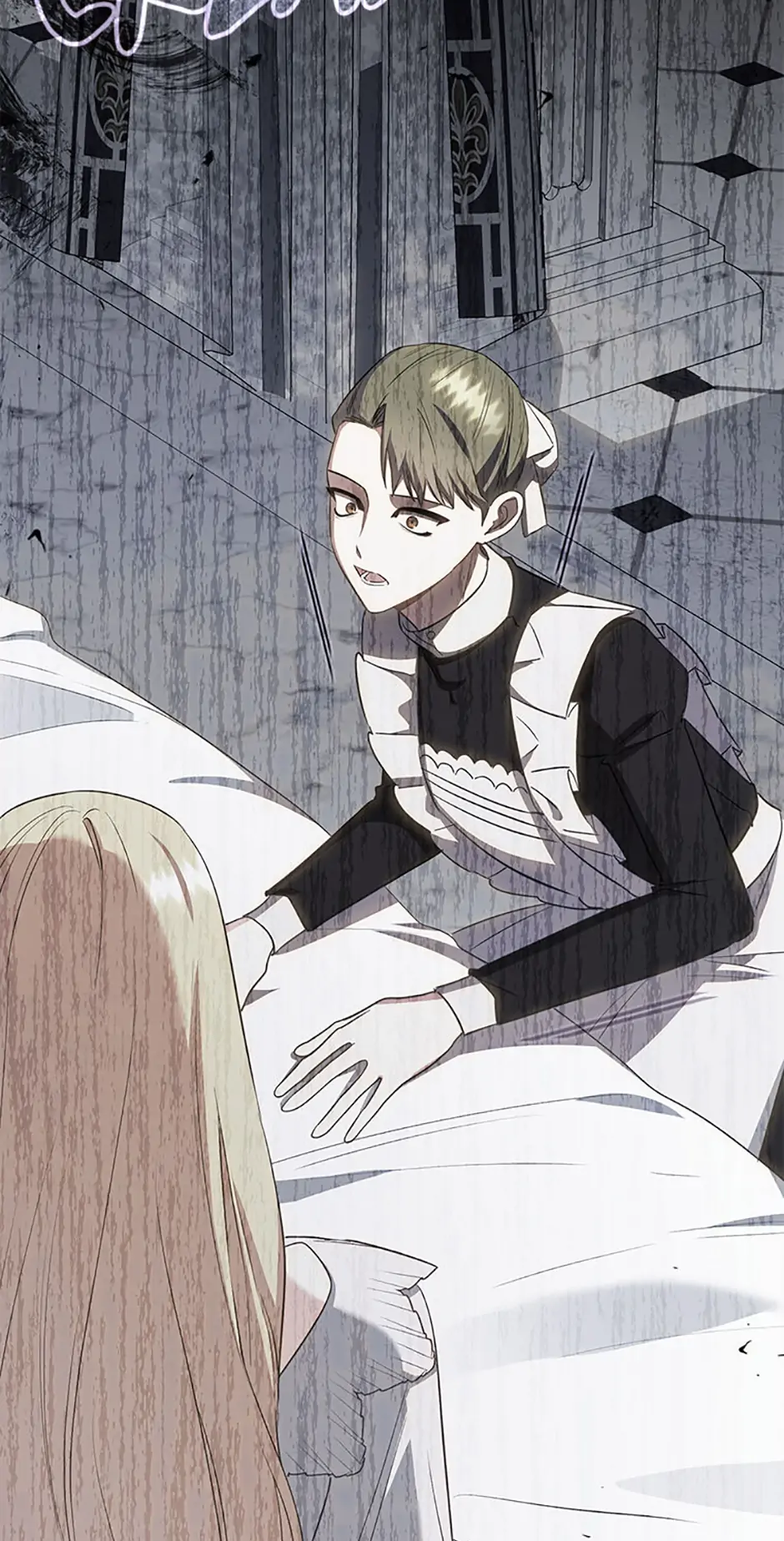 I Created a Harem to Avoid the Male Lead Chapter 81 - Page 22