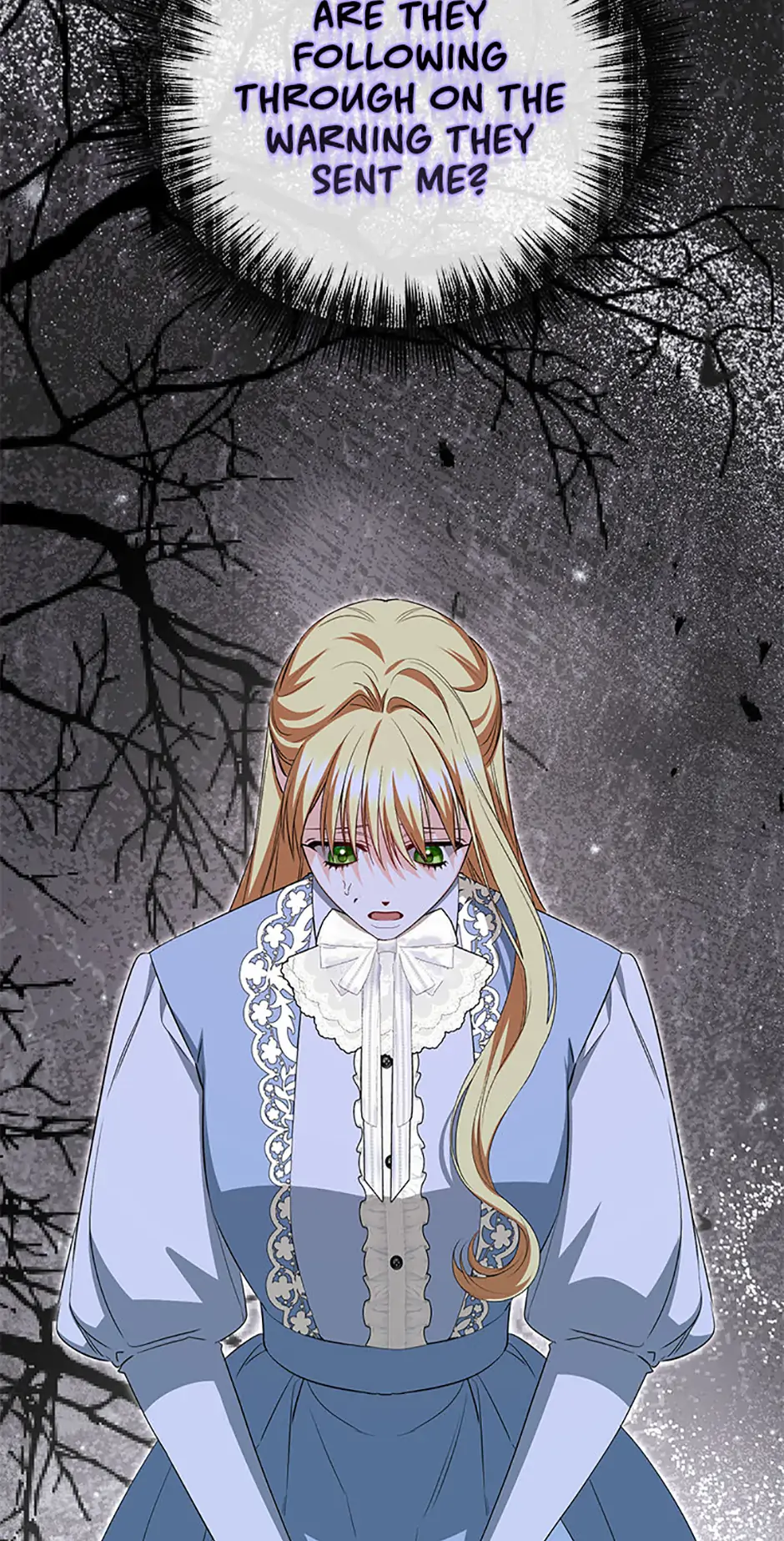 I Created a Harem to Avoid the Male Lead Chapter 81 - Page 26