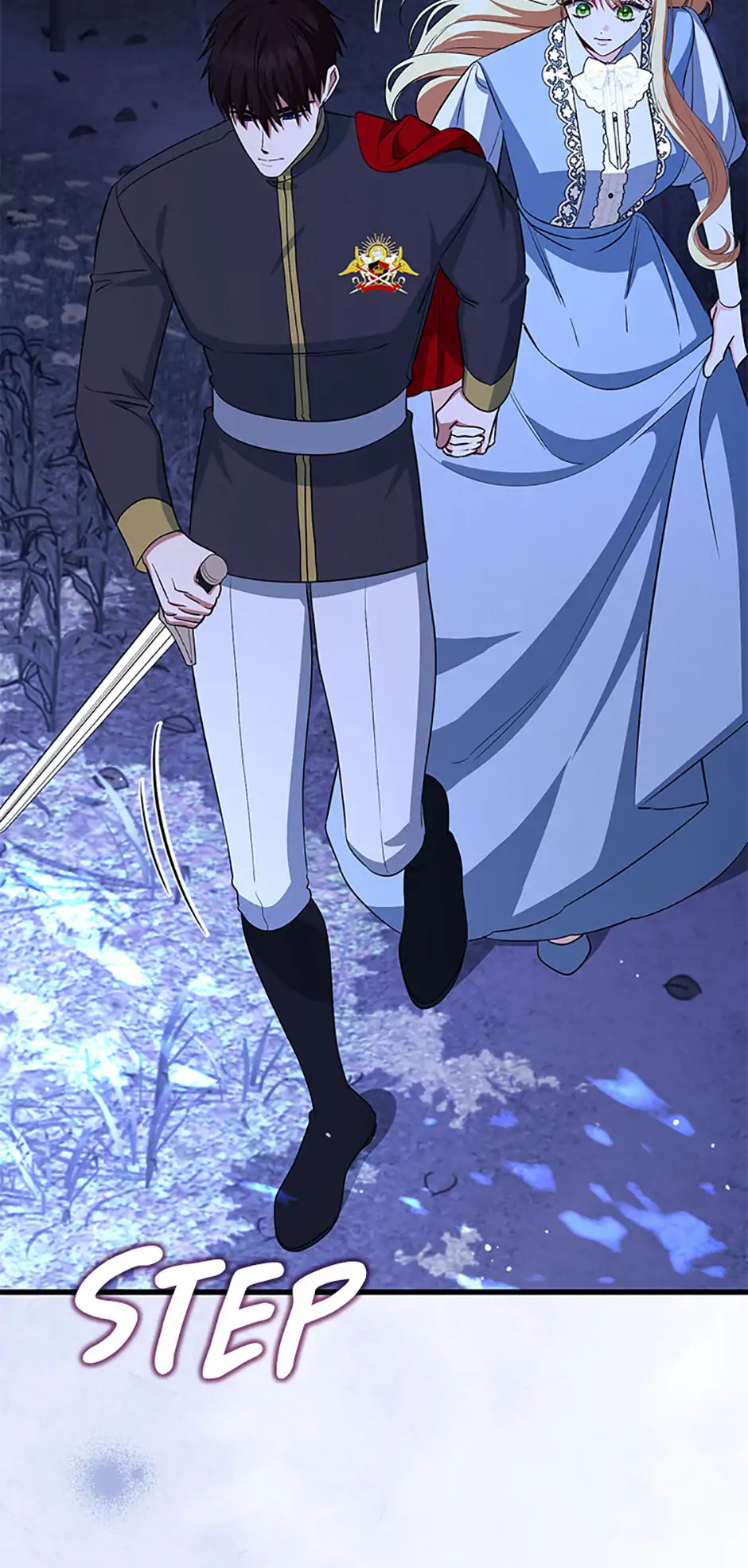 I Created a Harem to Avoid the Male Lead Chapter 81 - Page 33