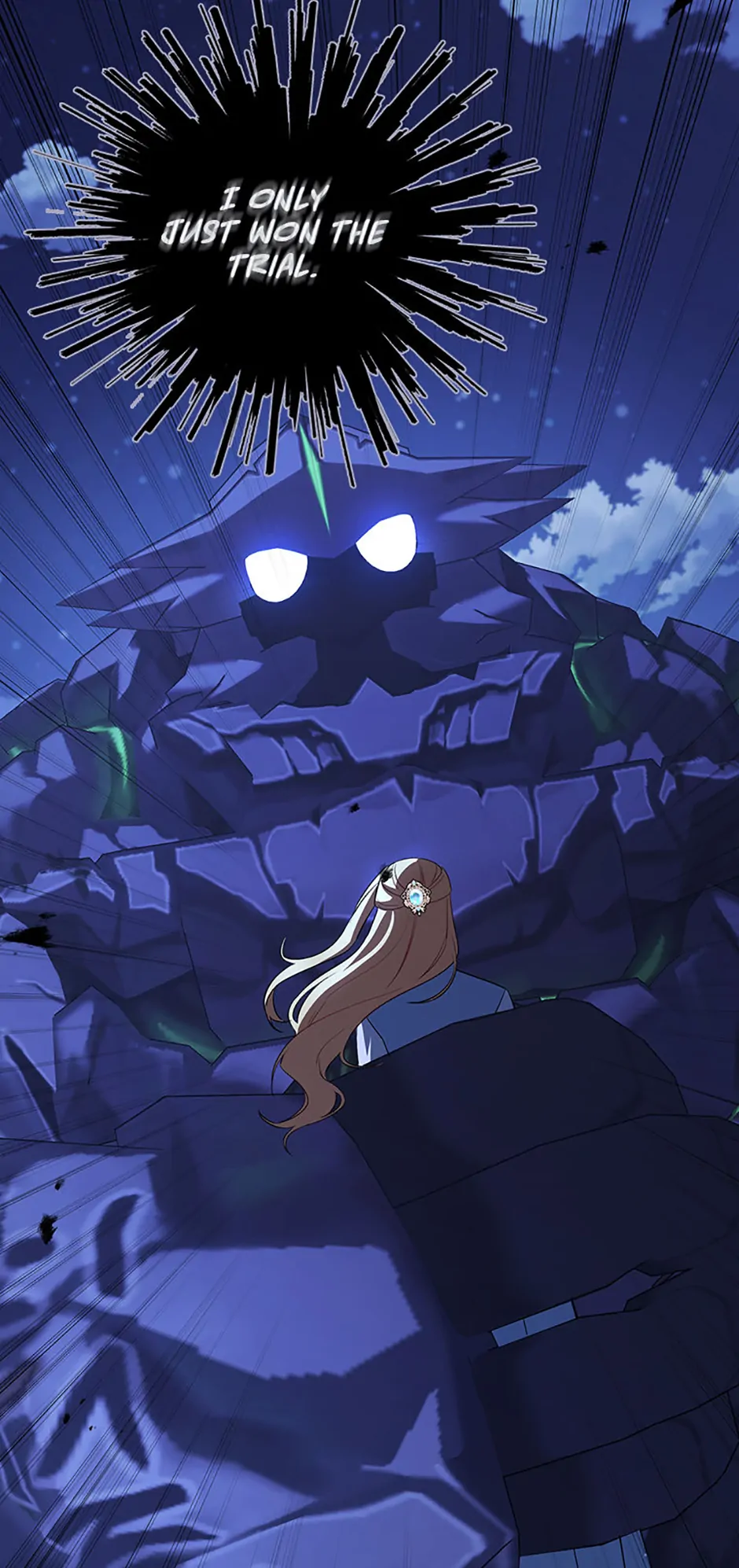 I Created a Harem to Avoid the Male Lead Chapter 81 - Page 50