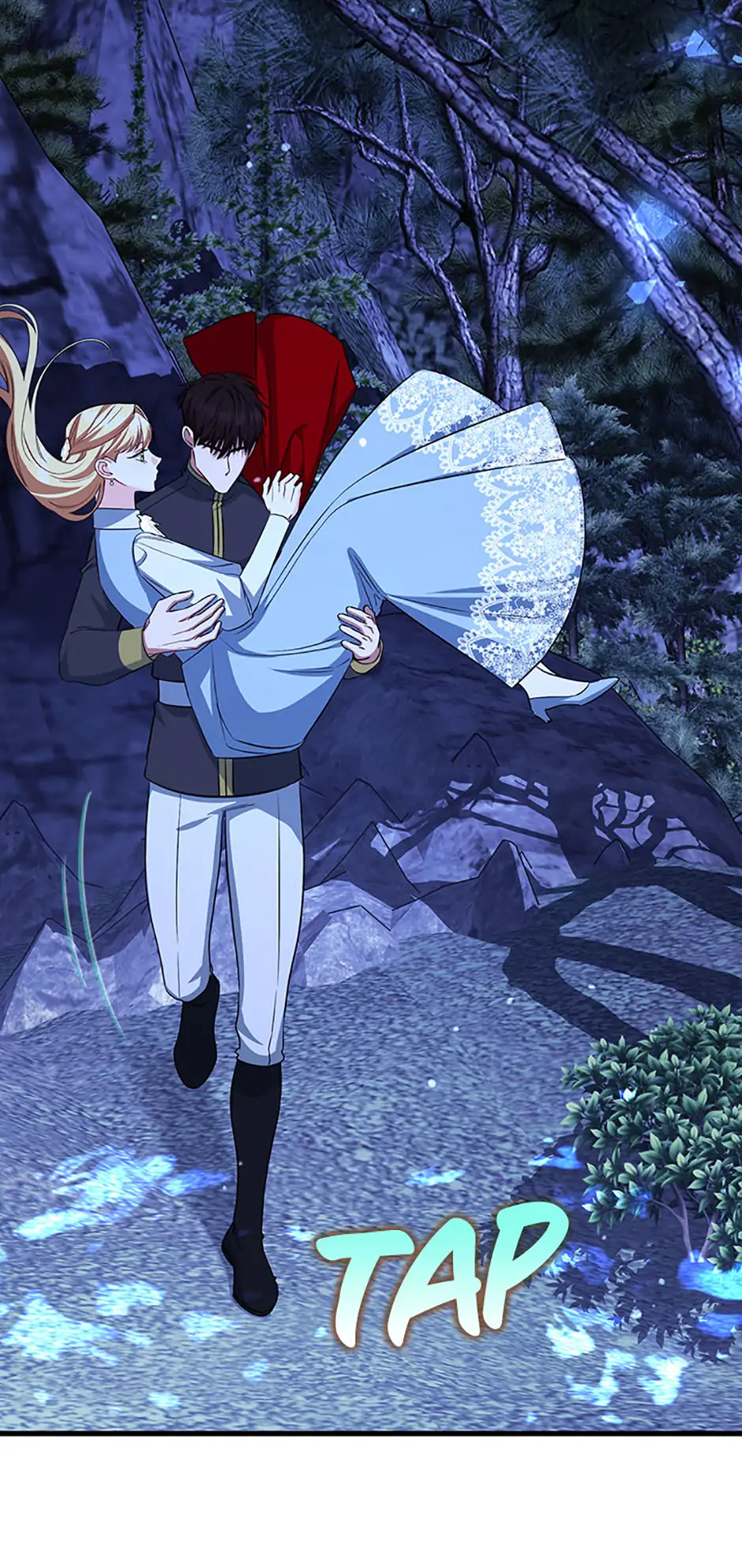 I Created a Harem to Avoid the Male Lead Chapter 81 - Page 61