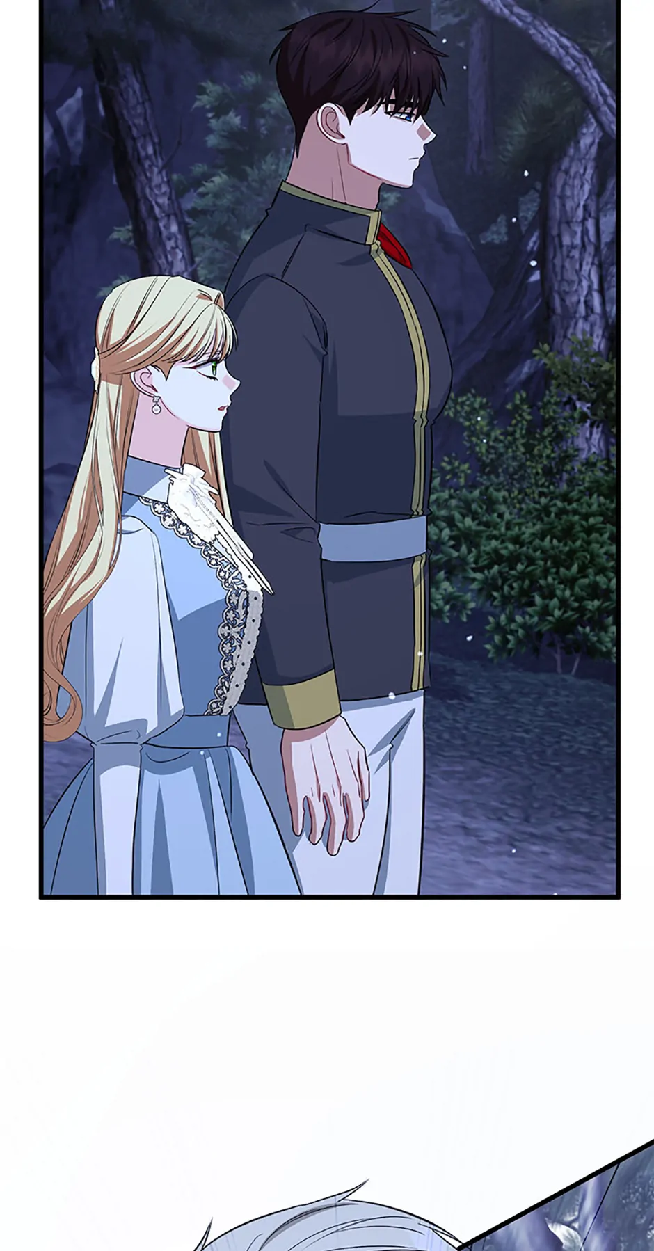 I Created a Harem to Avoid the Male Lead Chapter 81 - Page 76