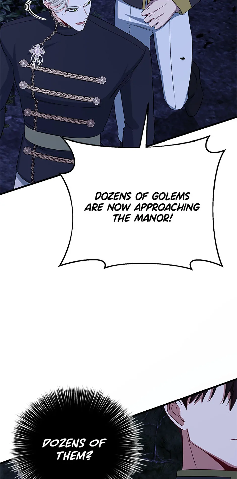 I Created a Harem to Avoid the Male Lead Chapter 81 - Page 84