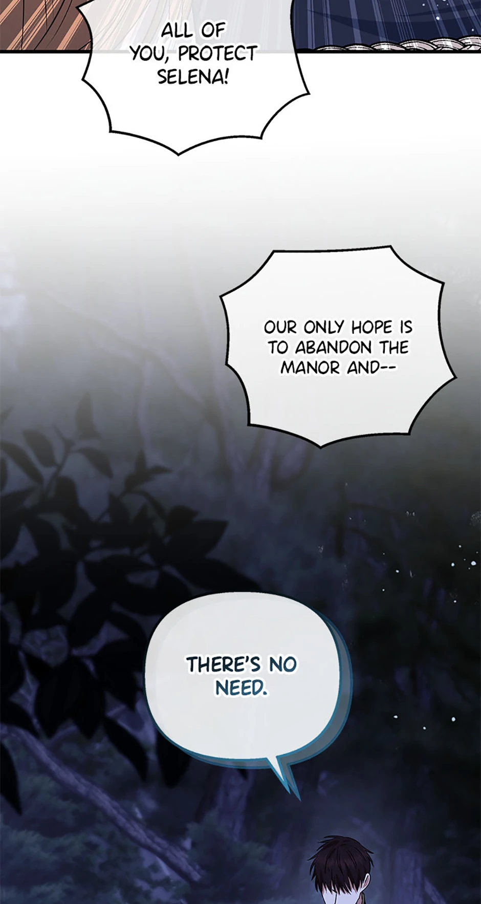 I Created a Harem to Avoid the Male Lead Chapter 81 - Page 91