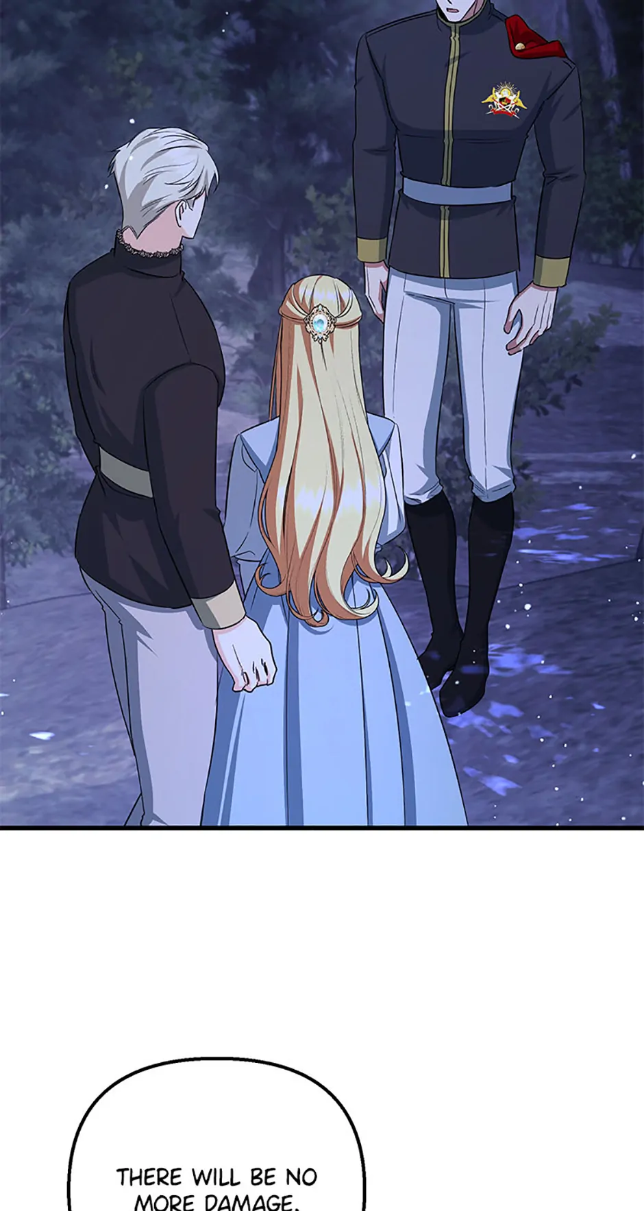 I Created a Harem to Avoid the Male Lead Chapter 81 - Page 92