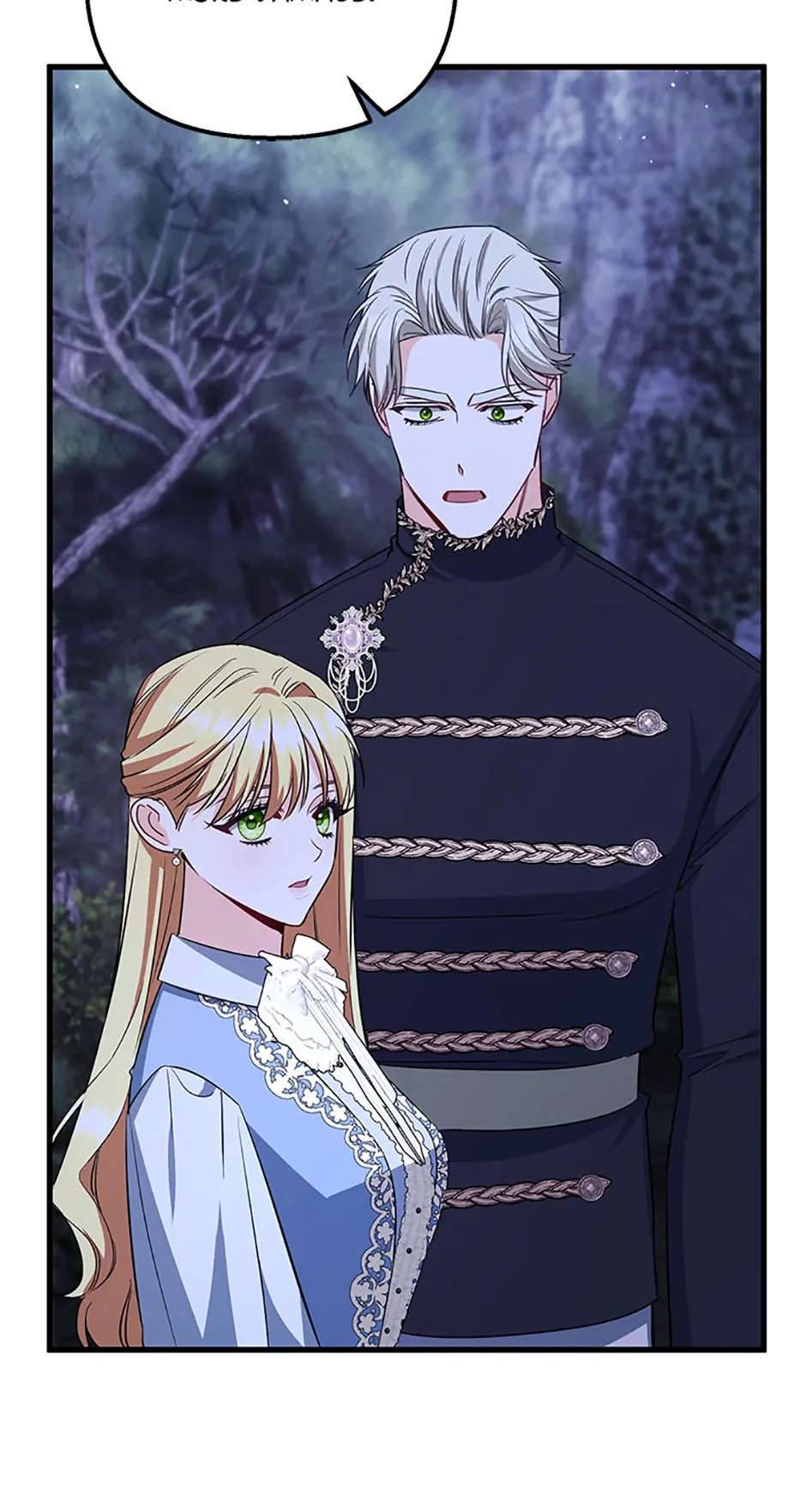 I Created a Harem to Avoid the Male Lead Chapter 81 - Page 93