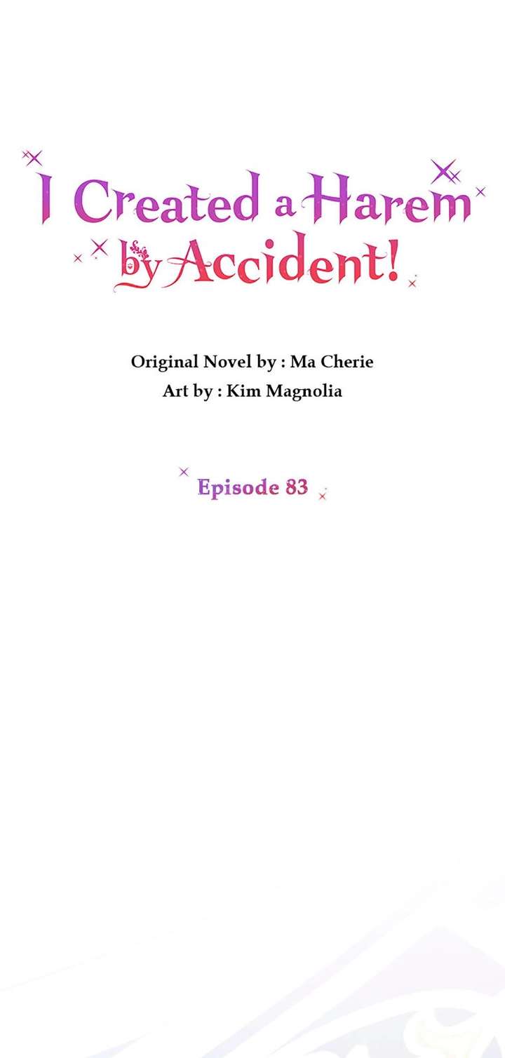 I Created a Harem to Avoid the Male Lead Chapter 83 - Page 13