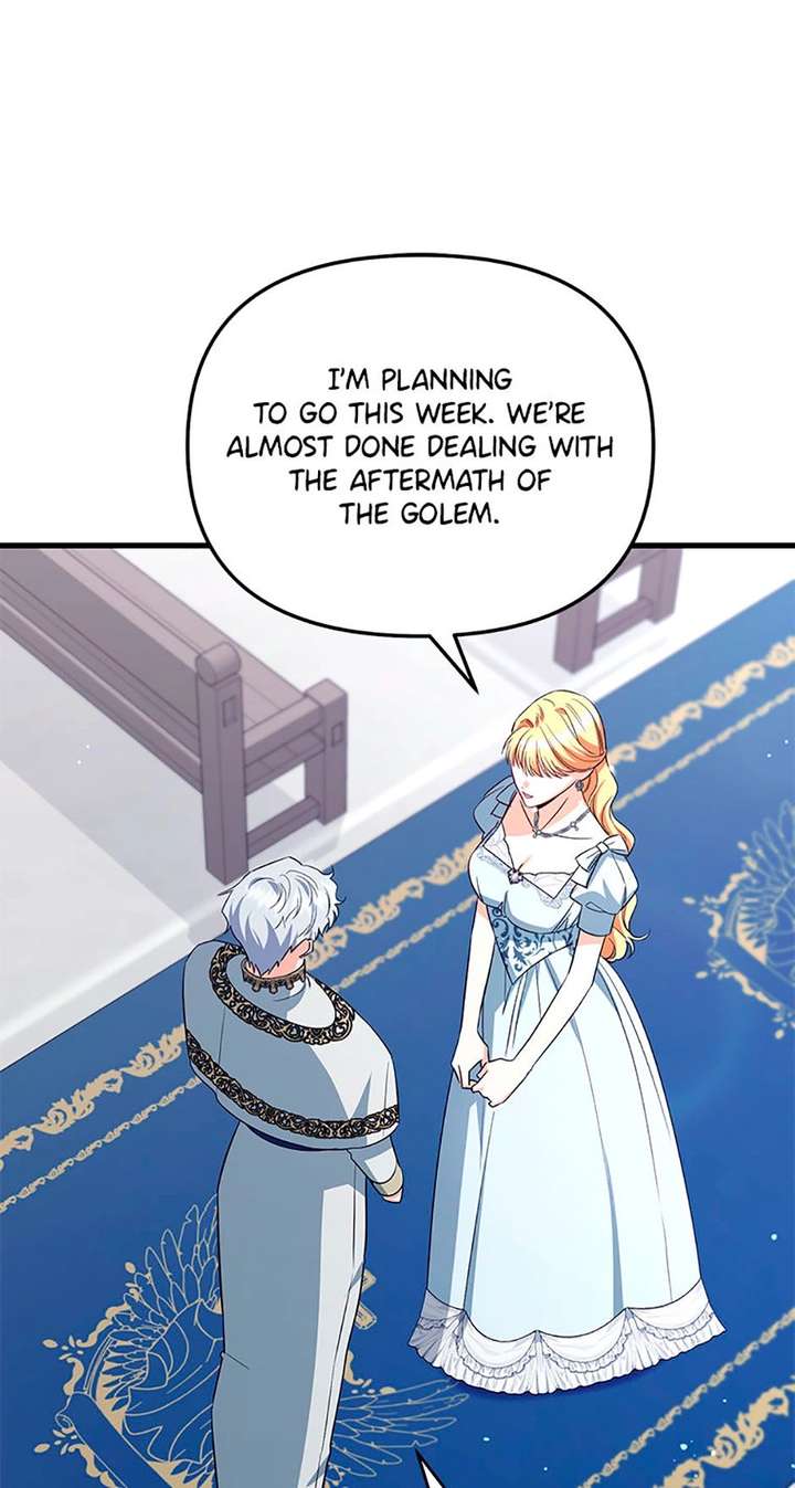 I Created a Harem to Avoid the Male Lead Chapter 83 - Page 34