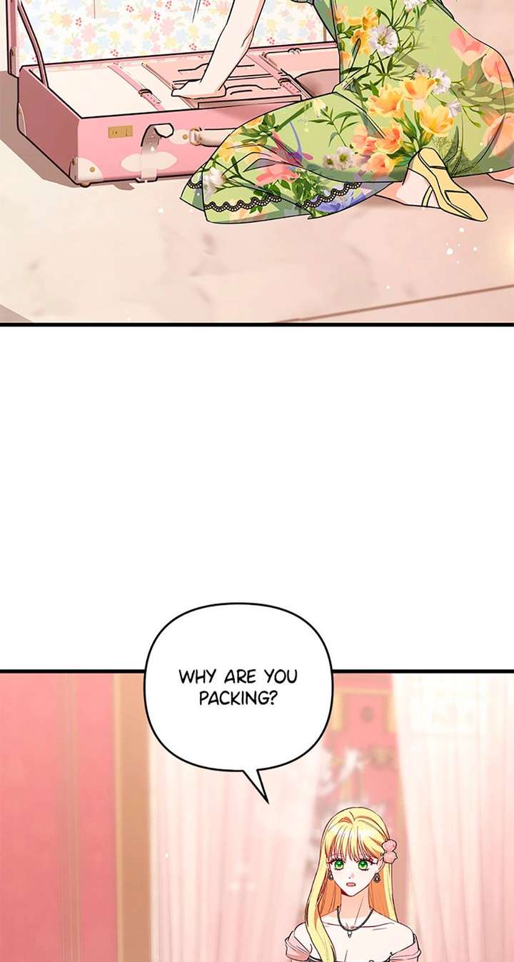 I Created a Harem to Avoid the Male Lead Chapter 83 - Page 39