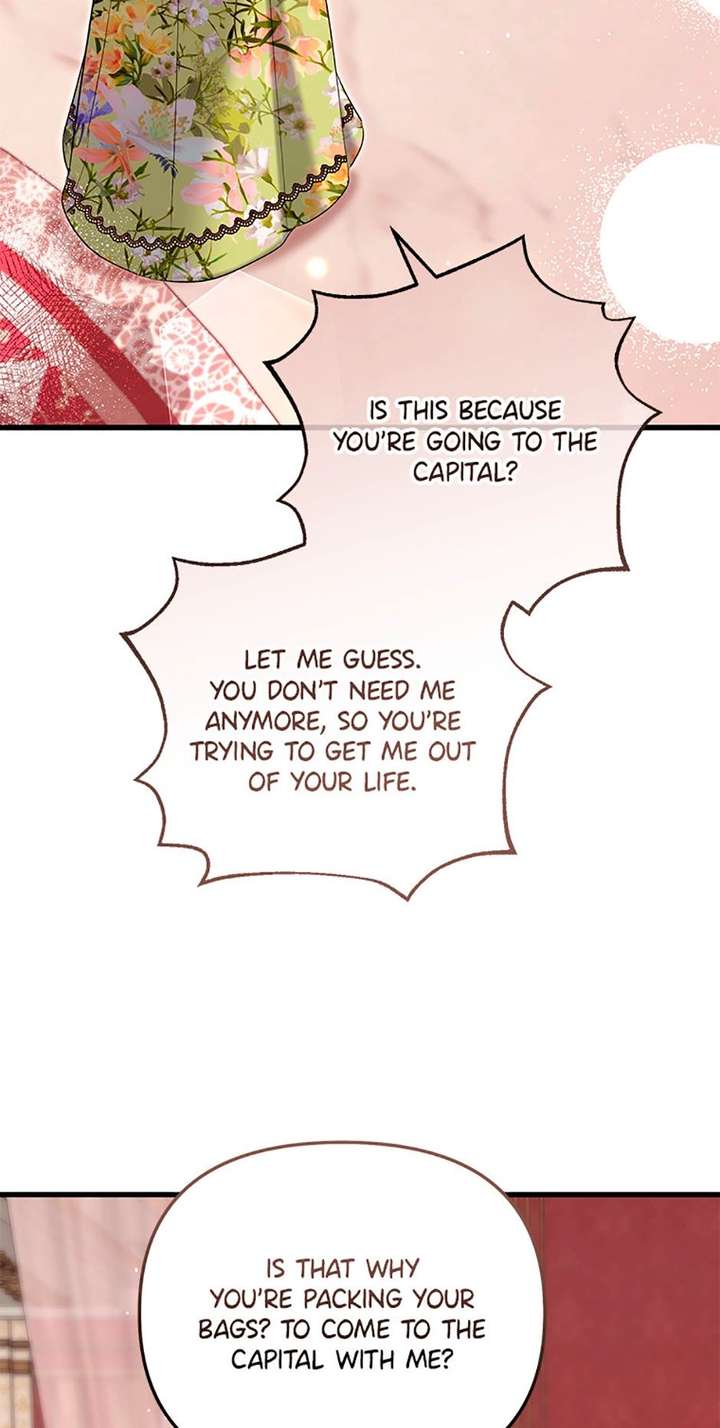 I Created a Harem to Avoid the Male Lead Chapter 83 - Page 48