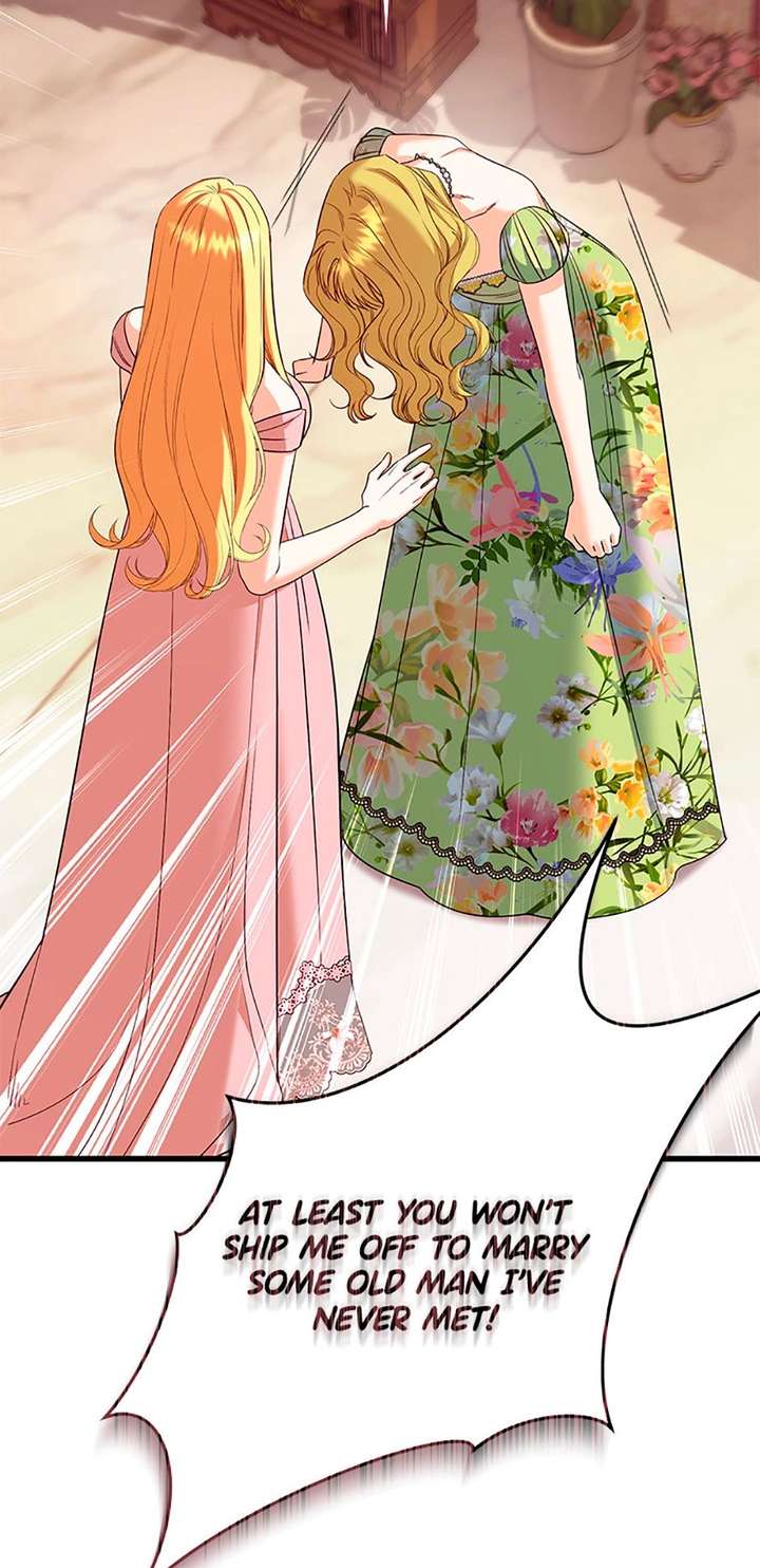 I Created a Harem to Avoid the Male Lead Chapter 83 - Page 55