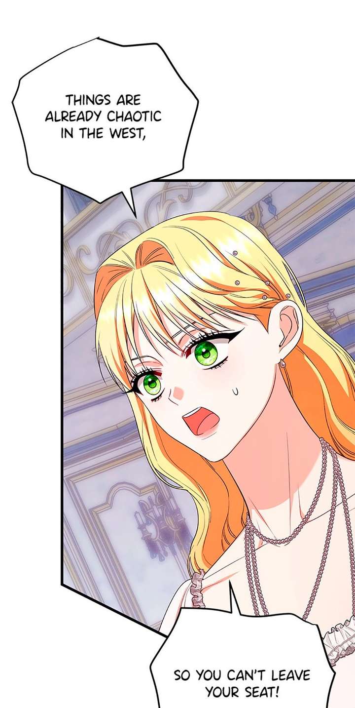 I Created a Harem to Avoid the Male Lead Chapter 83 - Page 73