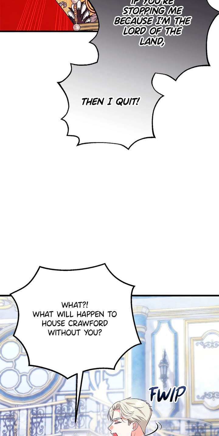 I Created a Harem to Avoid the Male Lead Chapter 83 - Page 75