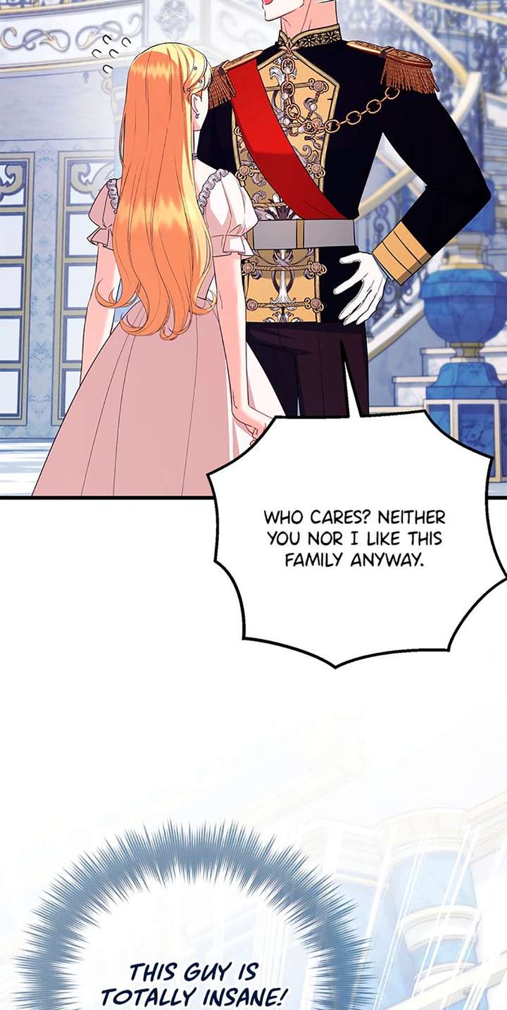I Created a Harem to Avoid the Male Lead Chapter 83 - Page 76