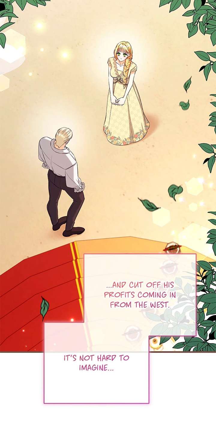 I Created a Harem to Avoid the Male Lead Chapter 84 - Page 18