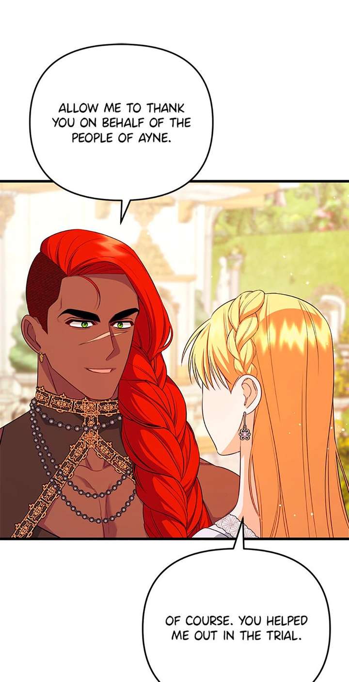 I Created a Harem to Avoid the Male Lead Chapter 84 - Page 37