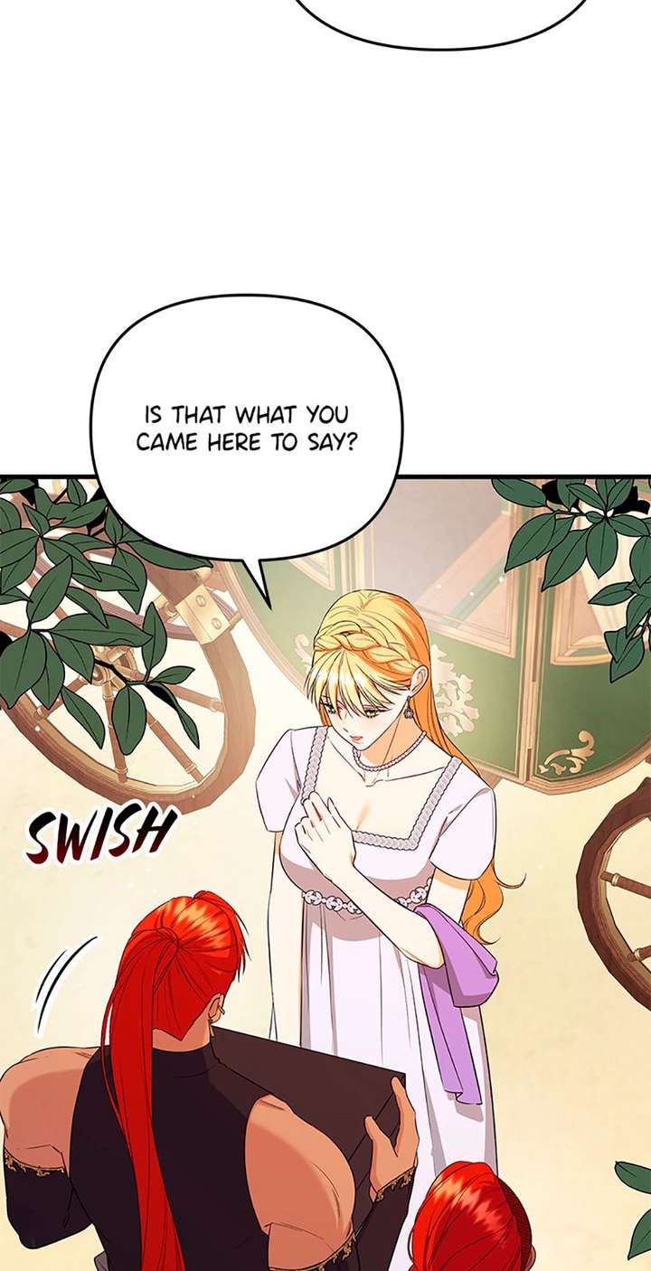 I Created a Harem to Avoid the Male Lead Chapter 84 - Page 38