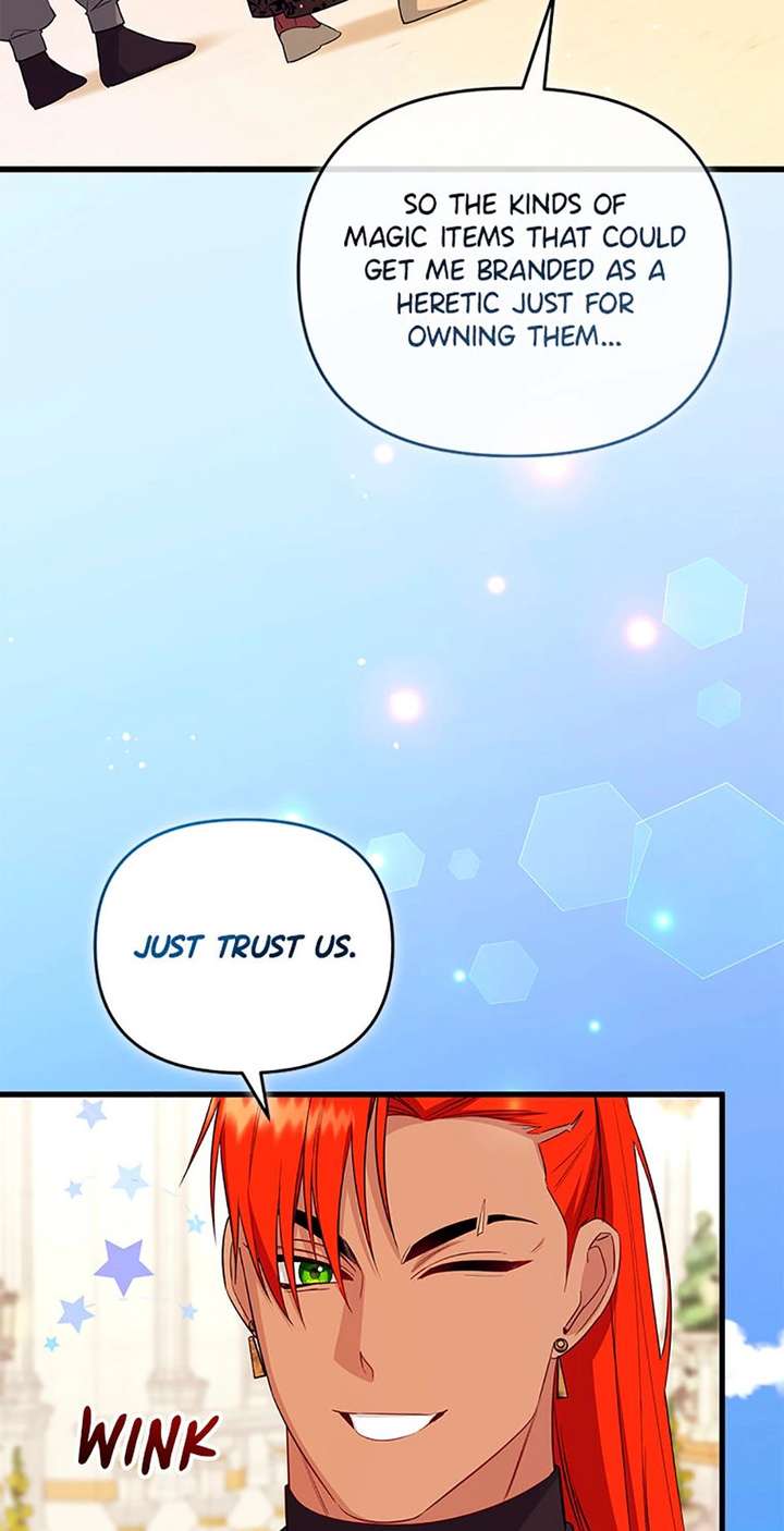 I Created a Harem to Avoid the Male Lead Chapter 84 - Page 42