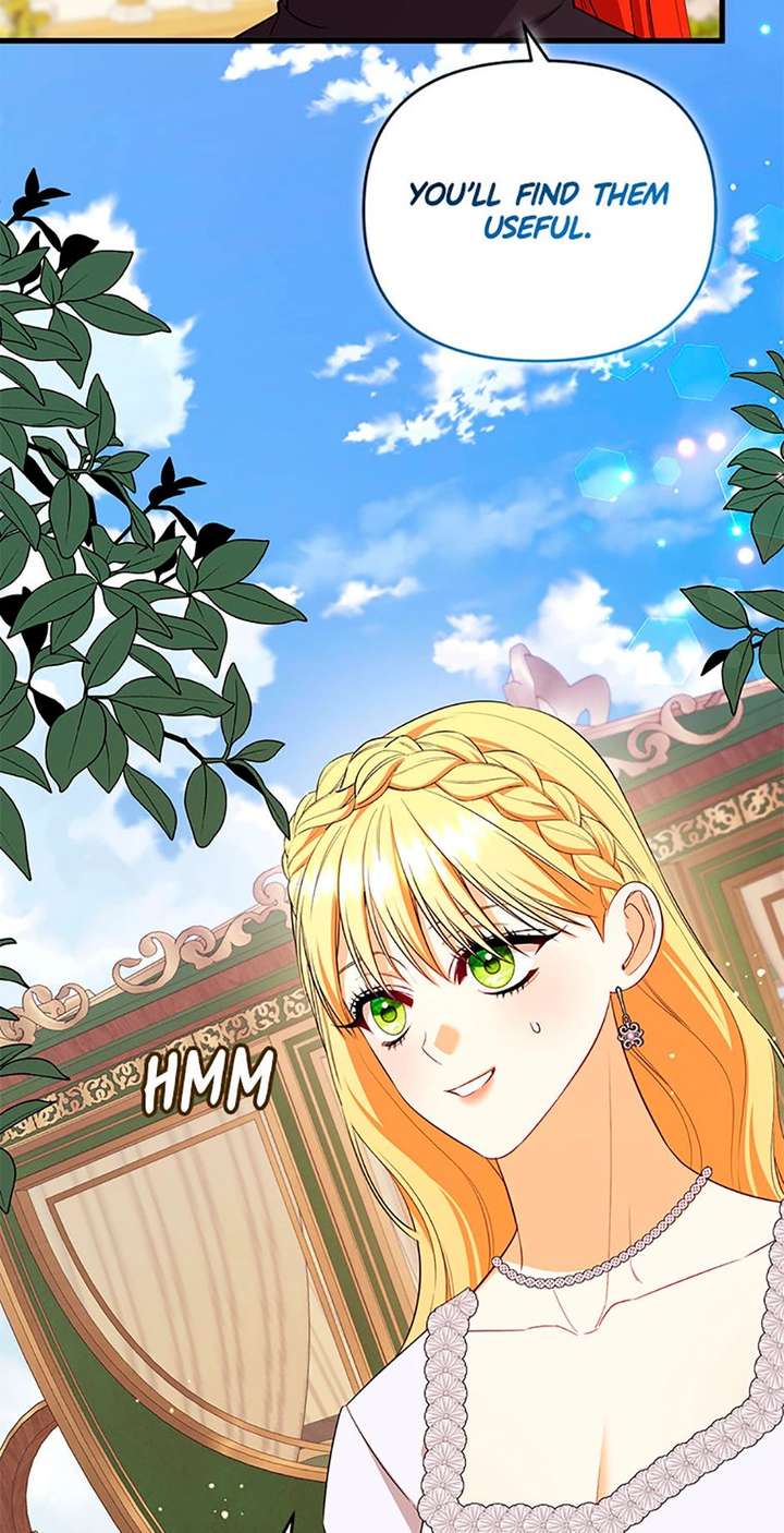 I Created a Harem to Avoid the Male Lead Chapter 84 - Page 43