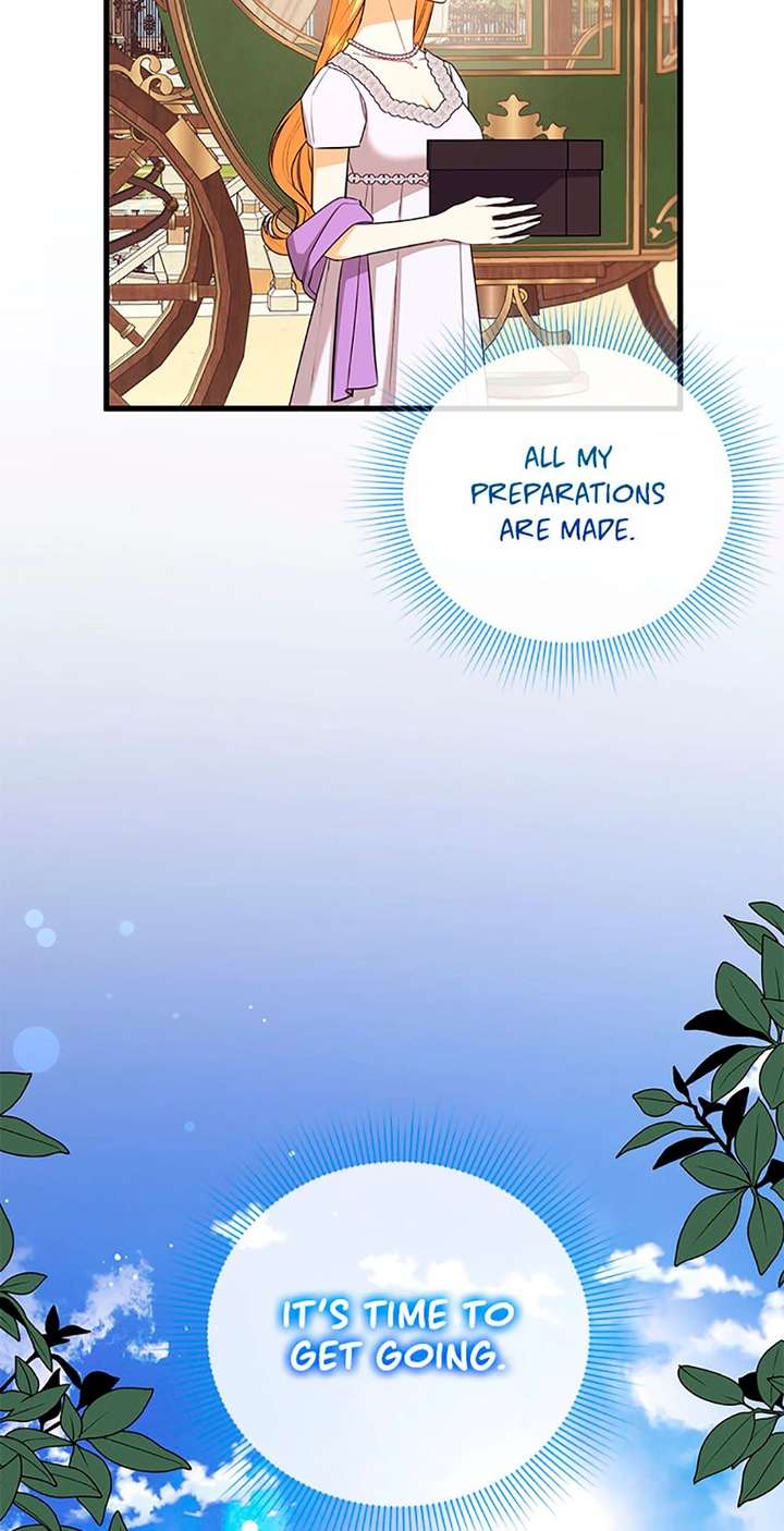 I Created a Harem to Avoid the Male Lead Chapter 84 - Page 45