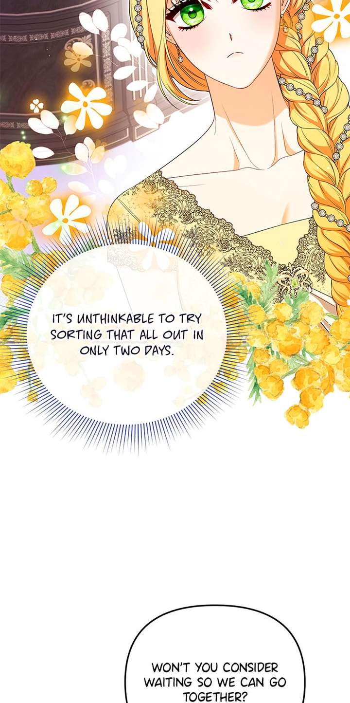 I Created a Harem to Avoid the Male Lead Chapter 84 - Page 6