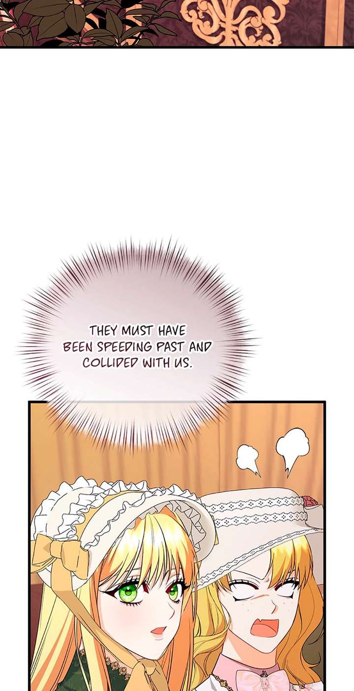 I Created a Harem to Avoid the Male Lead Chapter 84 - Page 65