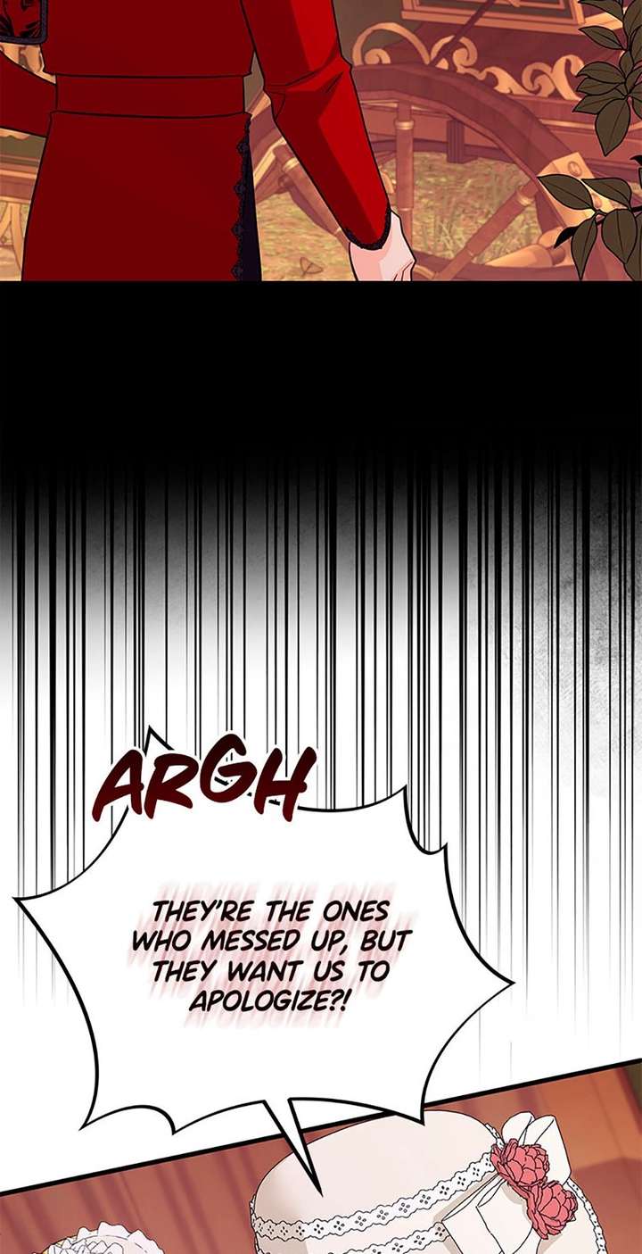 I Created a Harem to Avoid the Male Lead Chapter 84 - Page 69