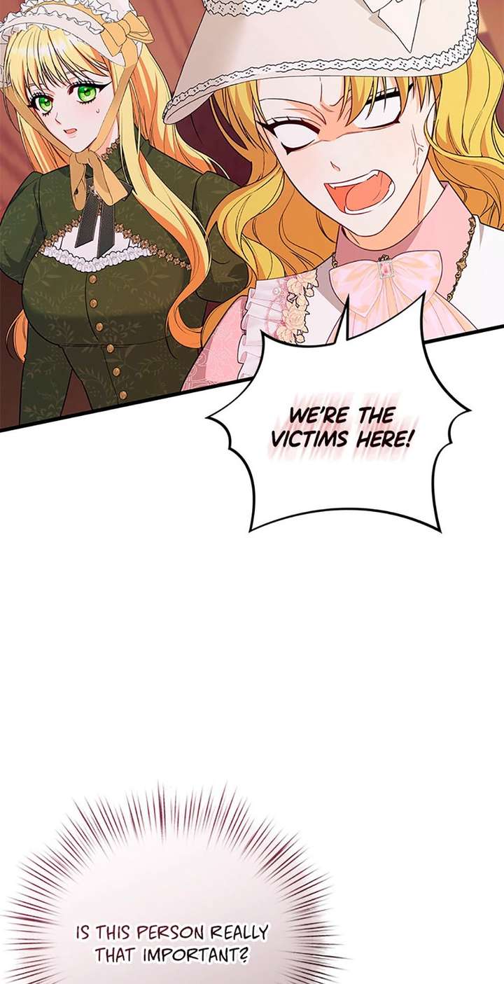 I Created a Harem to Avoid the Male Lead Chapter 84 - Page 70