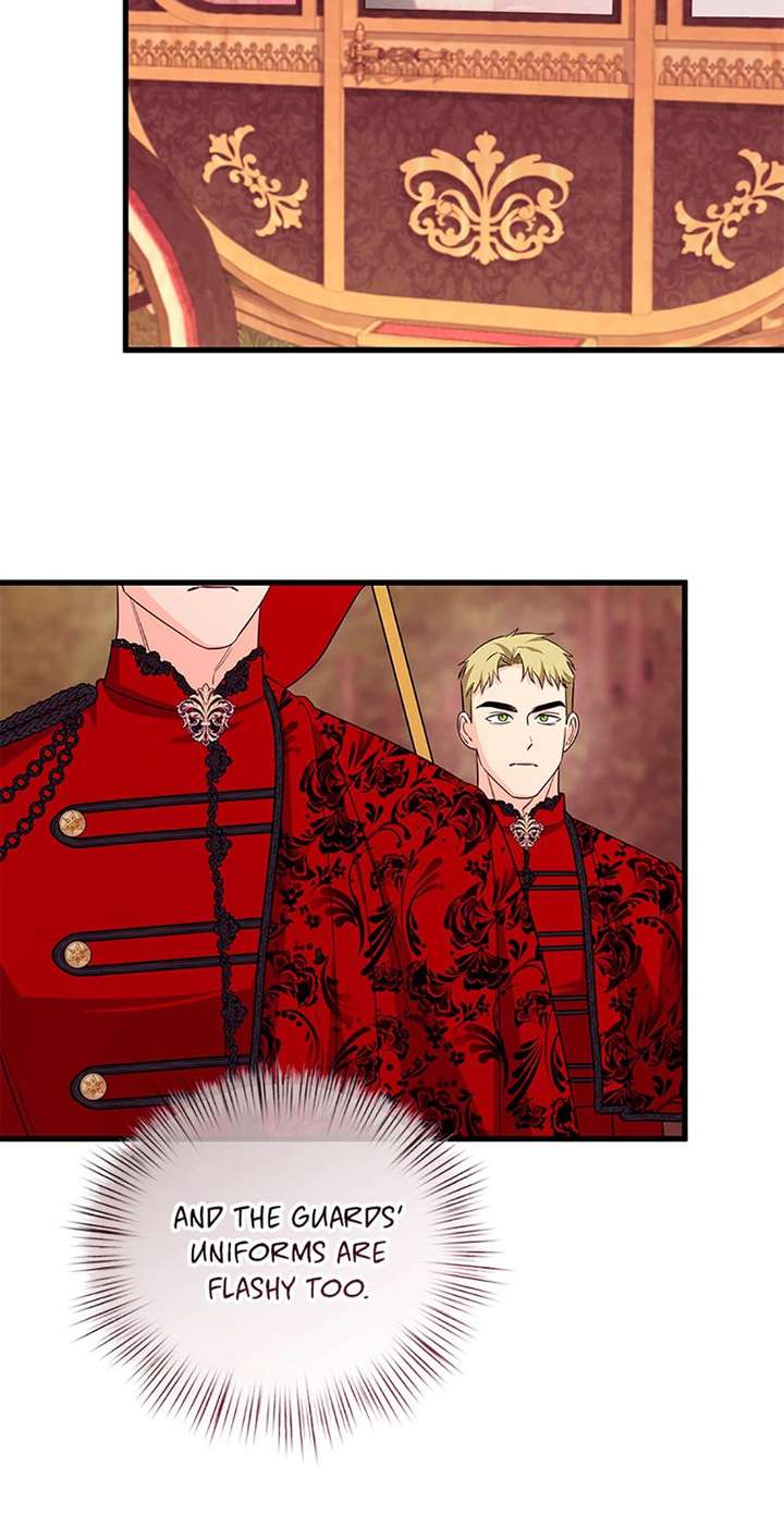 I Created a Harem to Avoid the Male Lead Chapter 84 - Page 72