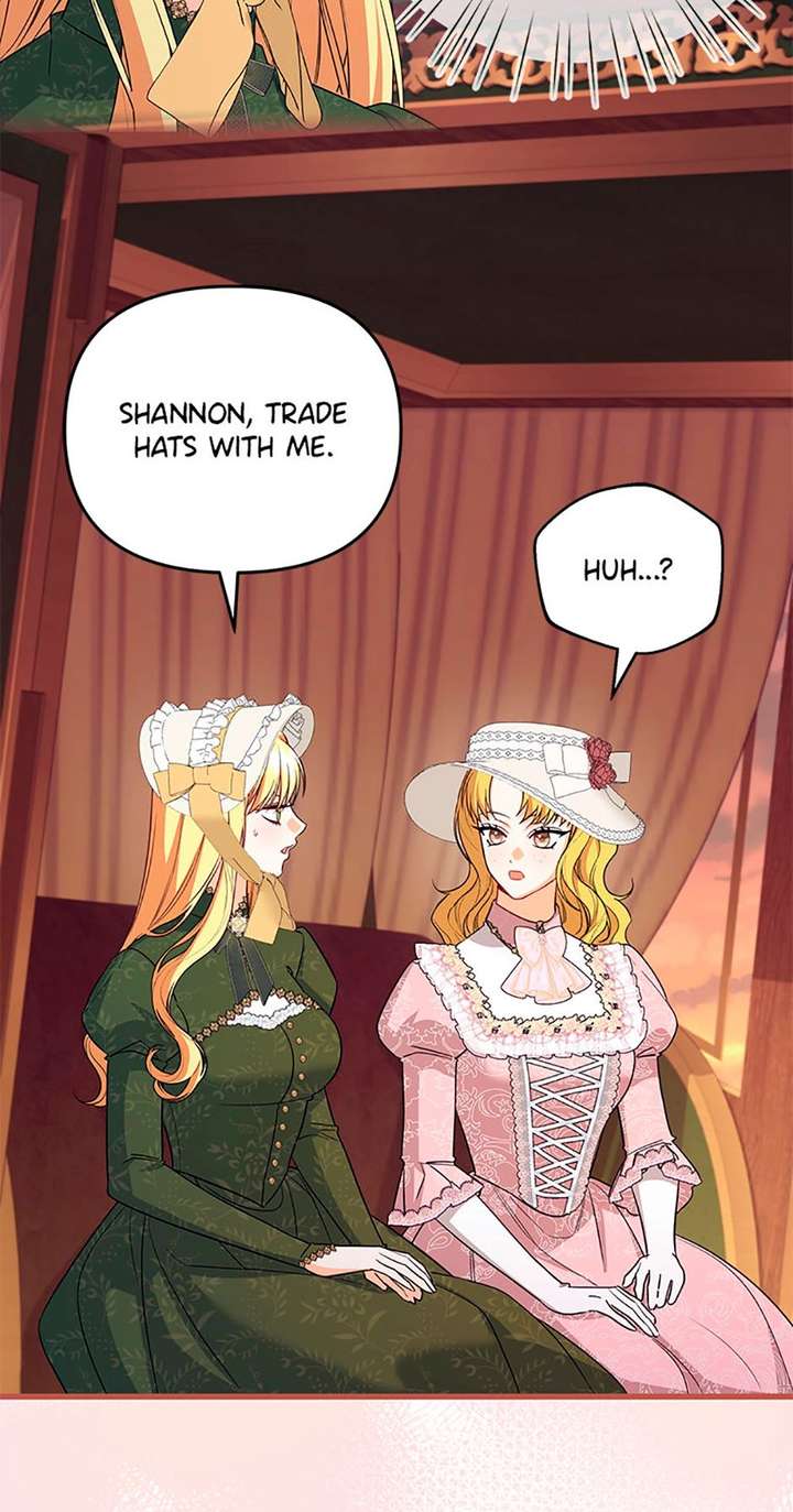 I Created a Harem to Avoid the Male Lead Chapter 84 - Page 85