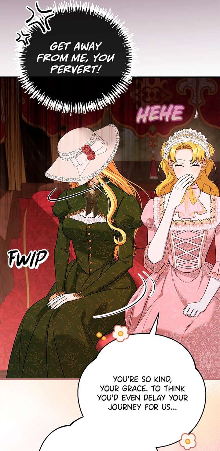 I Created a Harem to Avoid the Male Lead Chapter 85 - Page 20